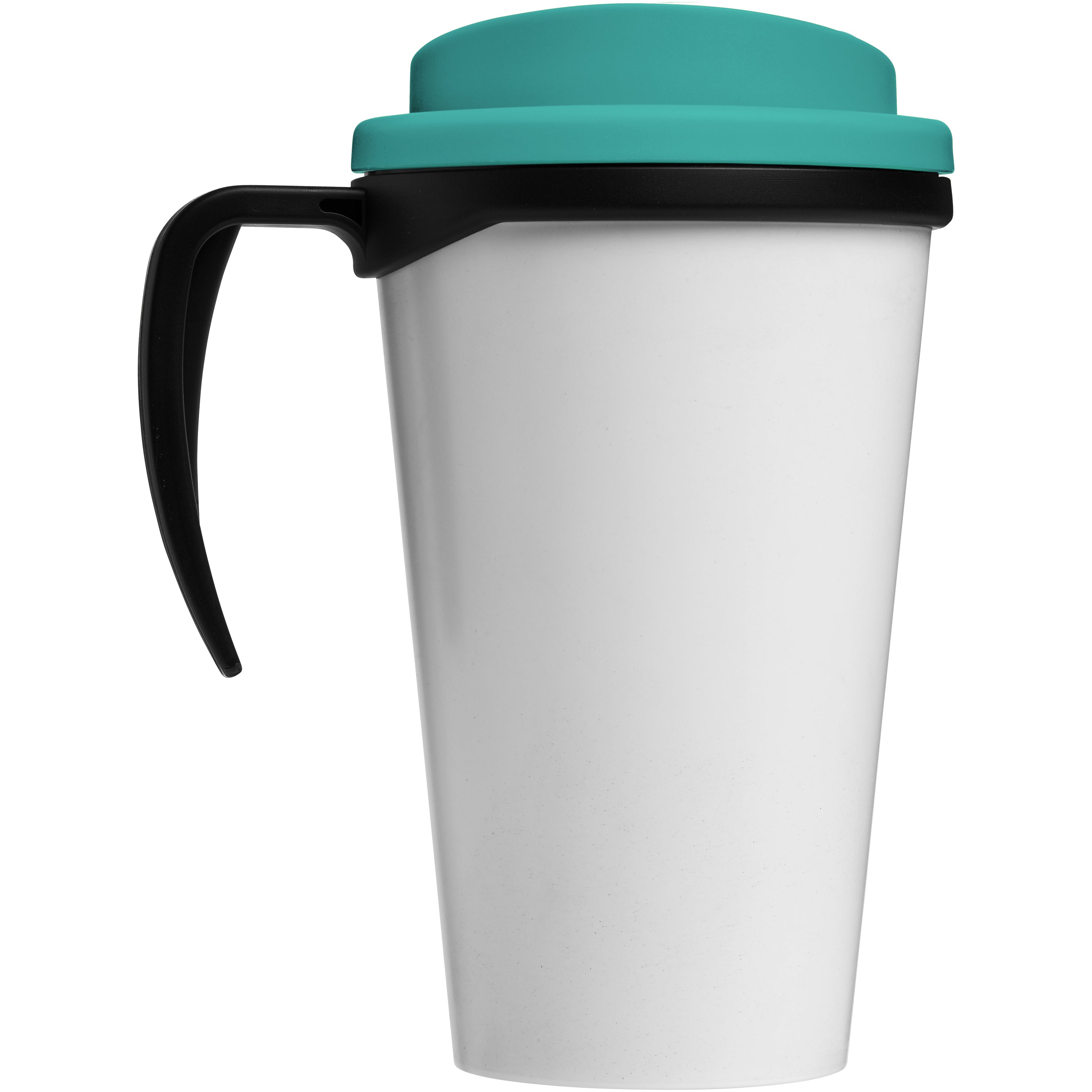 Grande Recycled Plastic Insulated Mug