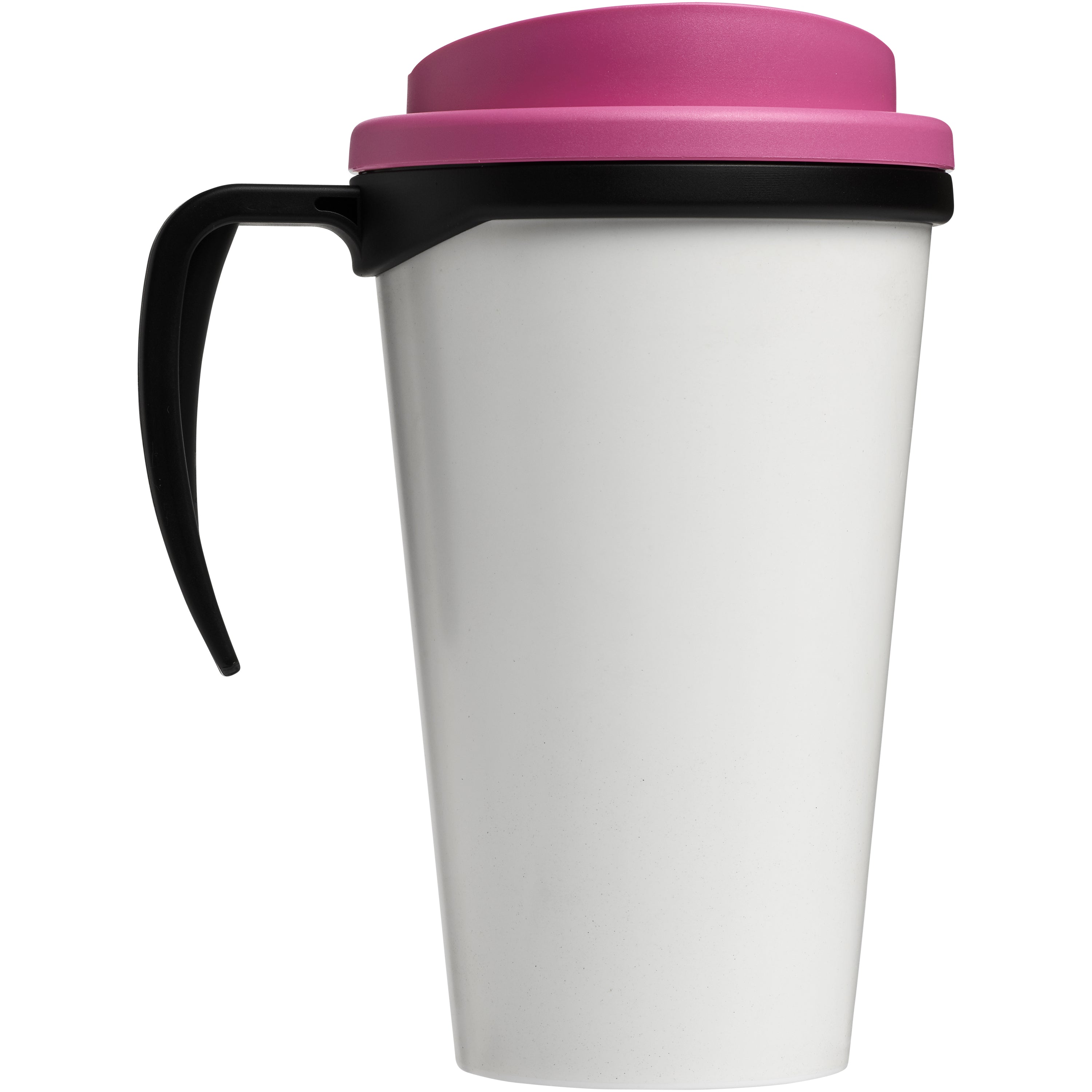 Grande Recycled Plastic Insulated Mug
