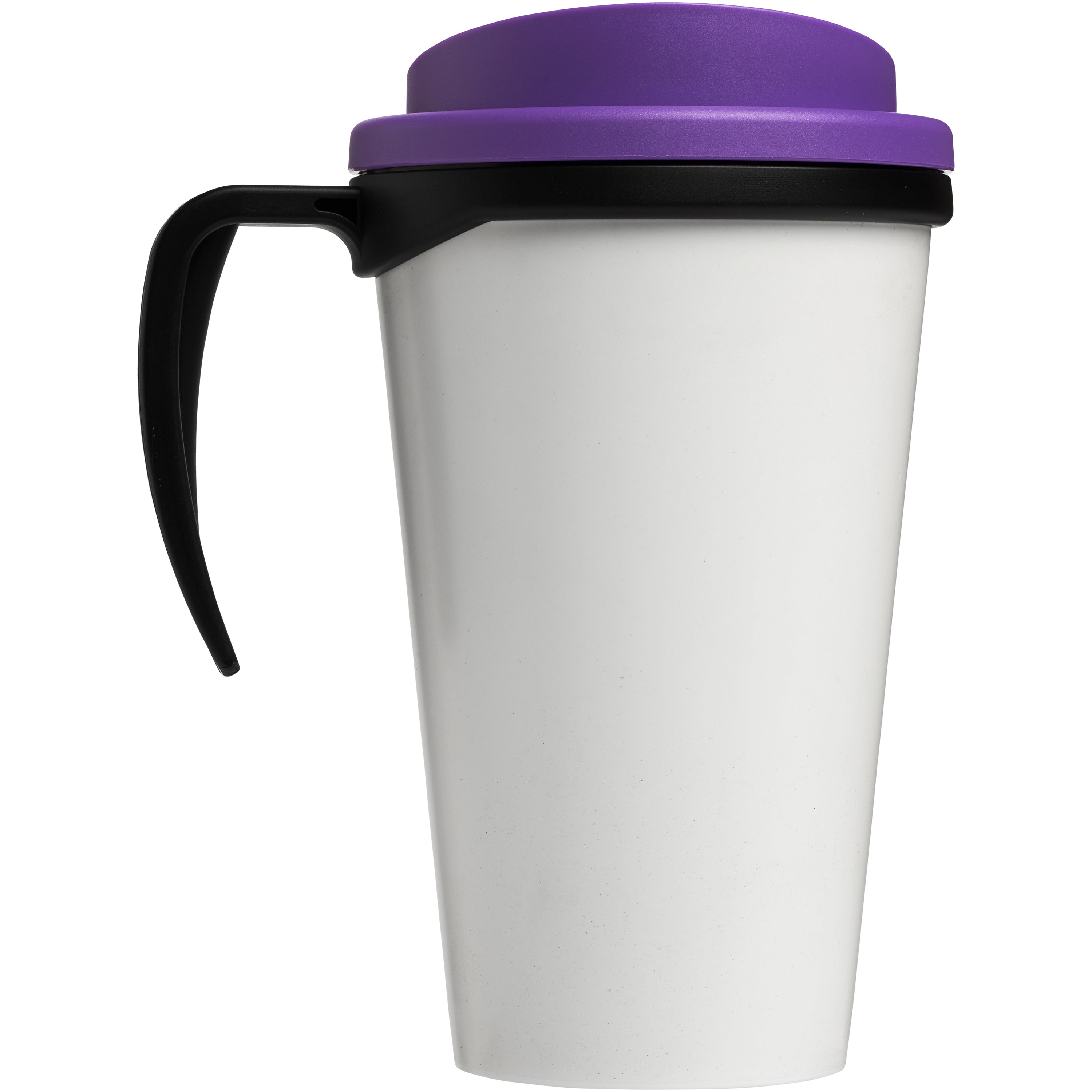 Grande Recycled Plastic Insulated Mug