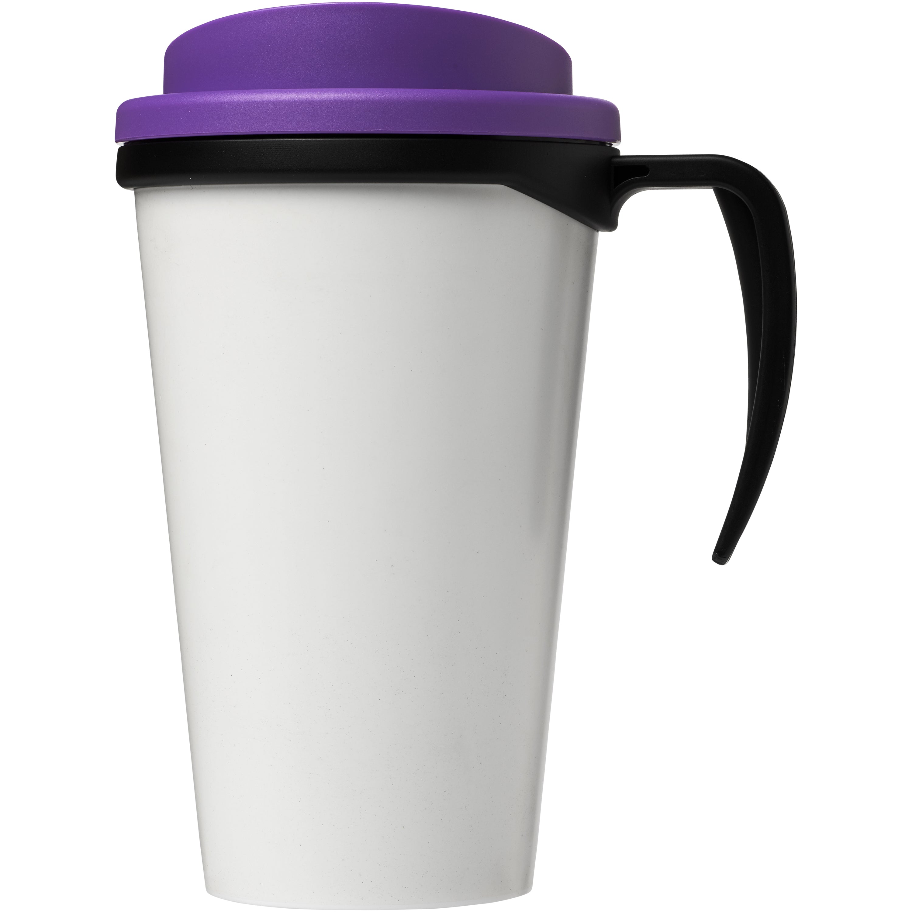 Grande Recycled Plastic Insulated Mug