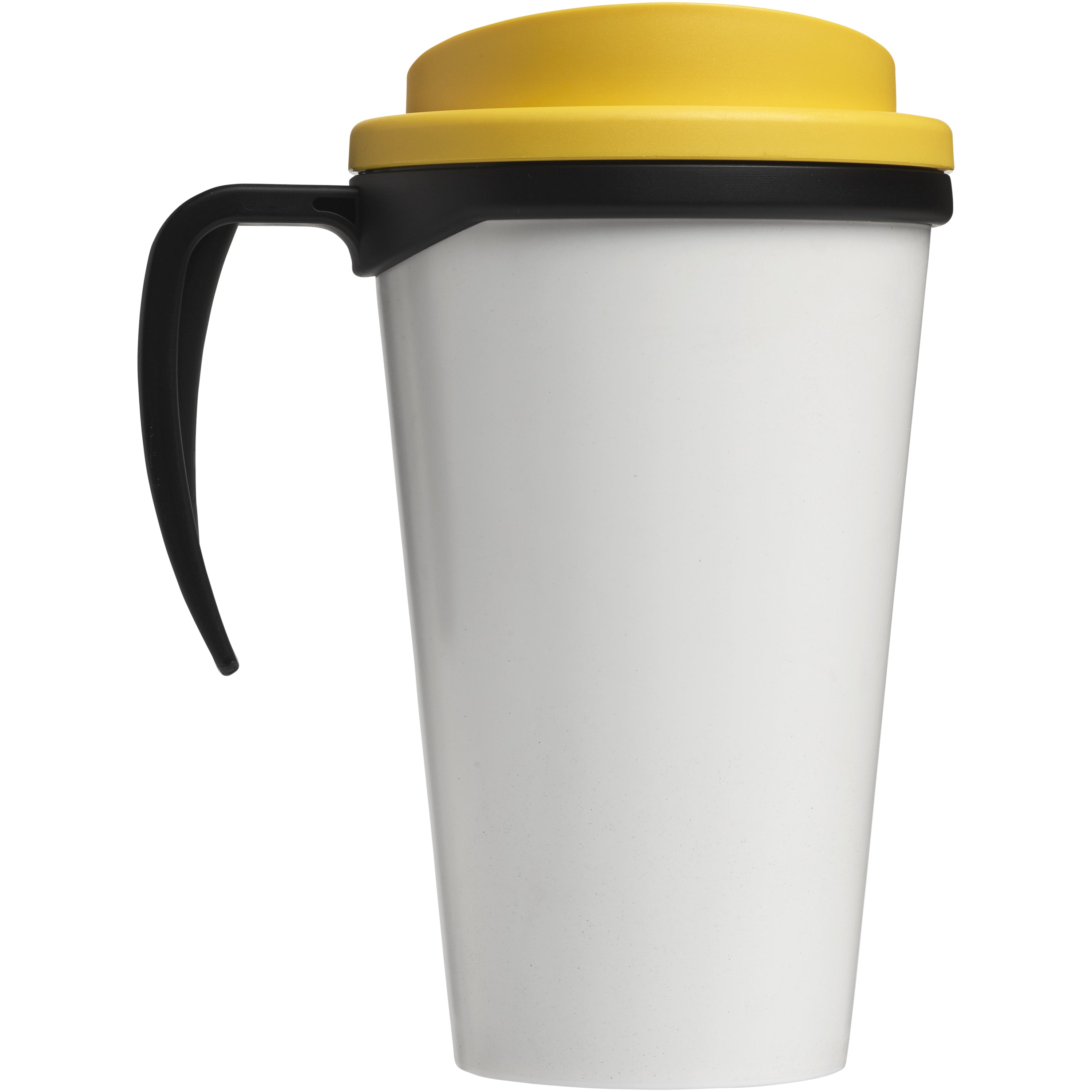 Grande Recycled Plastic Insulated Mug