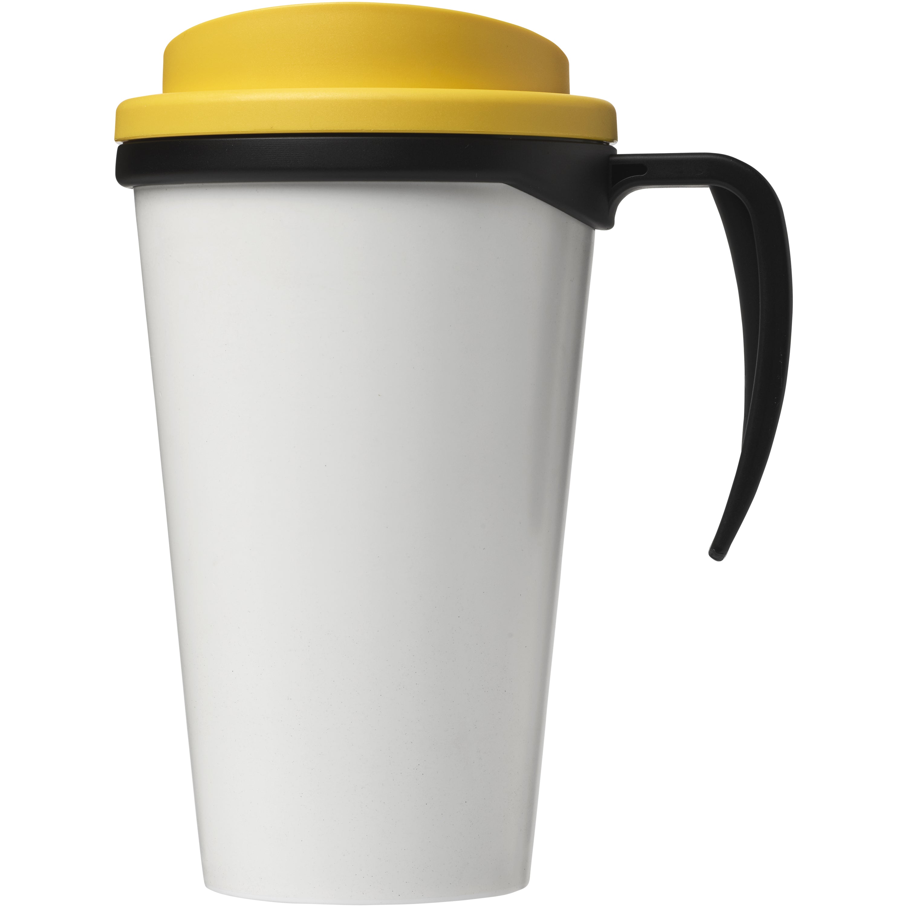 Grande Recycled Plastic Insulated Mug