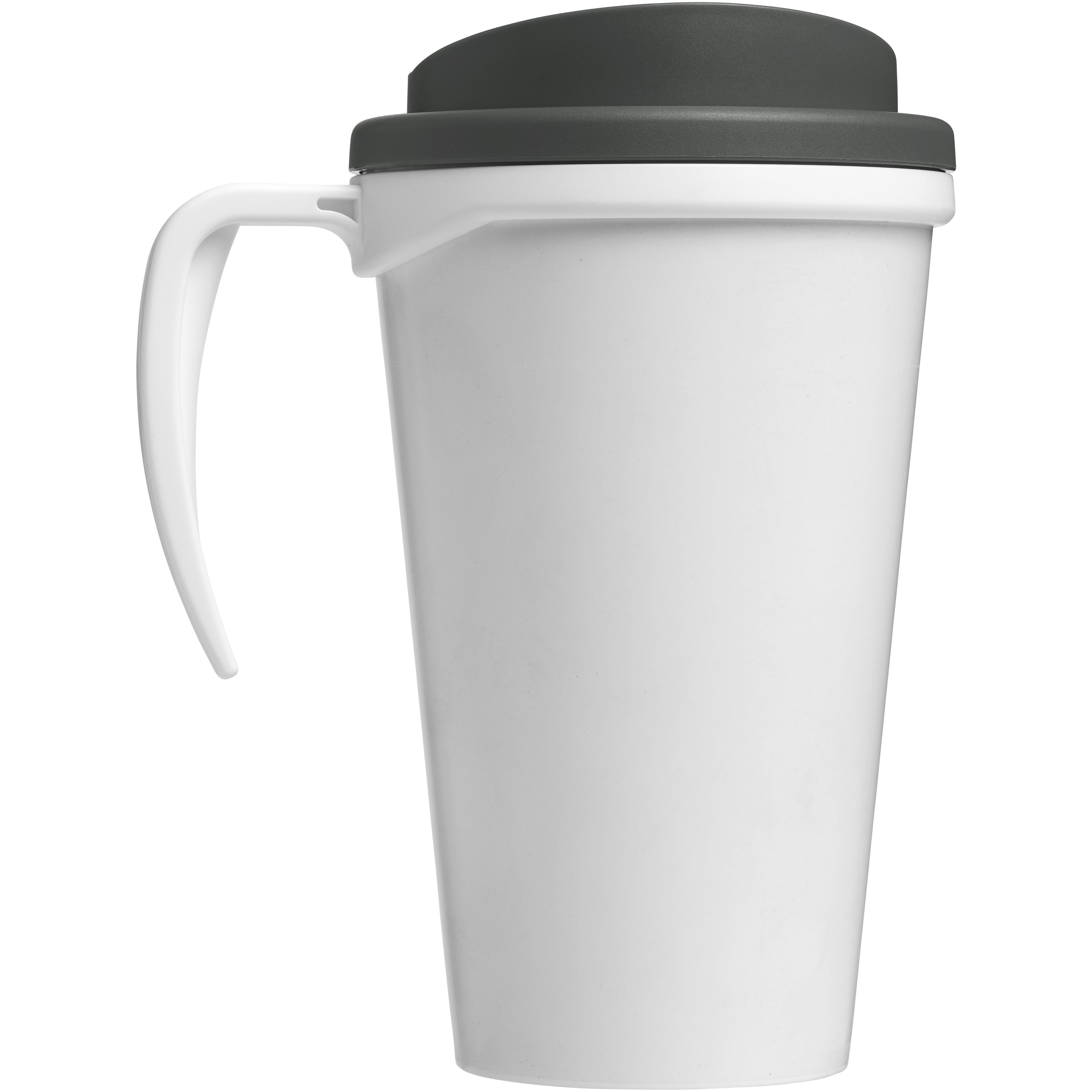 Grande Recycled Plastic Insulated Mug