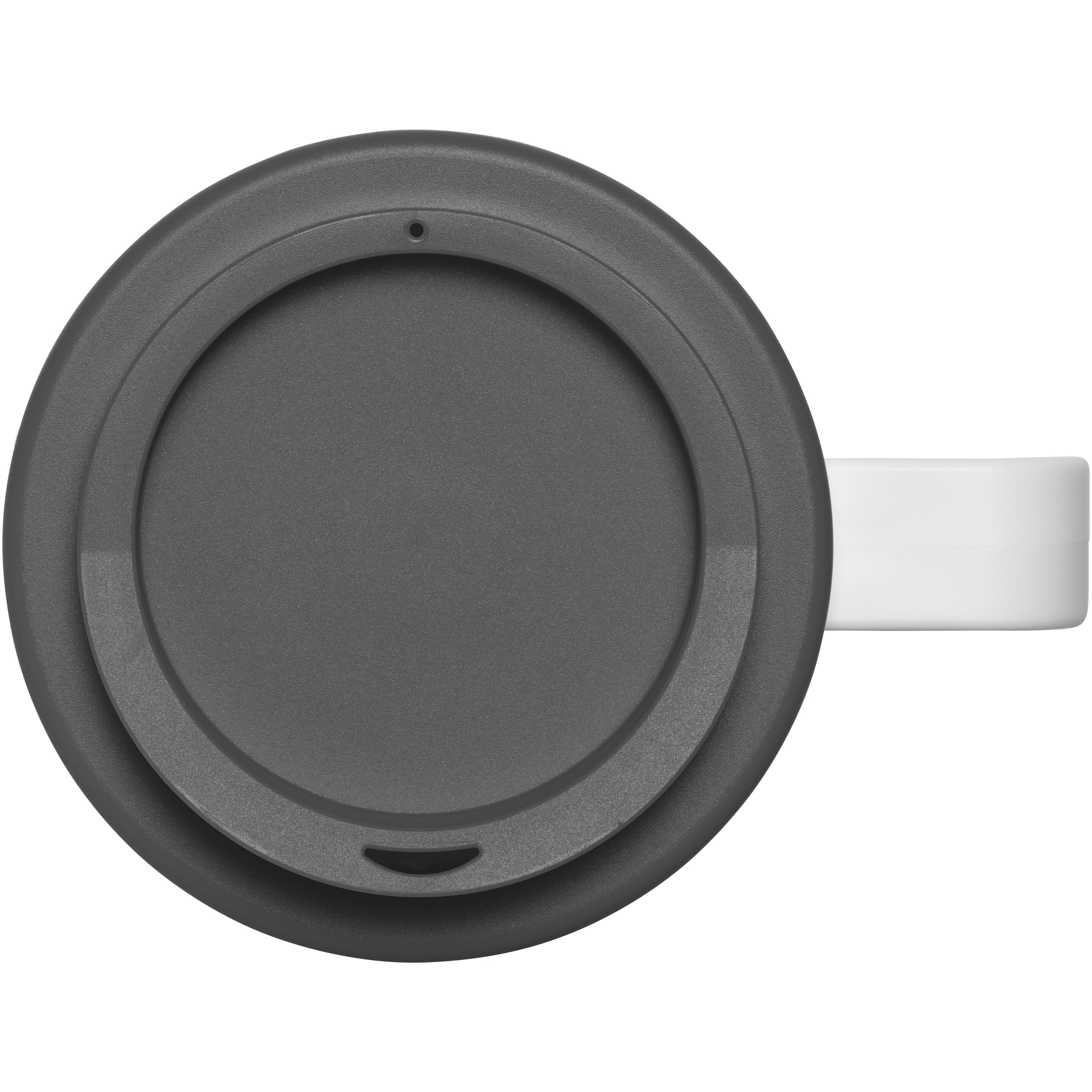Grande Recycled Plastic Insulated Mug