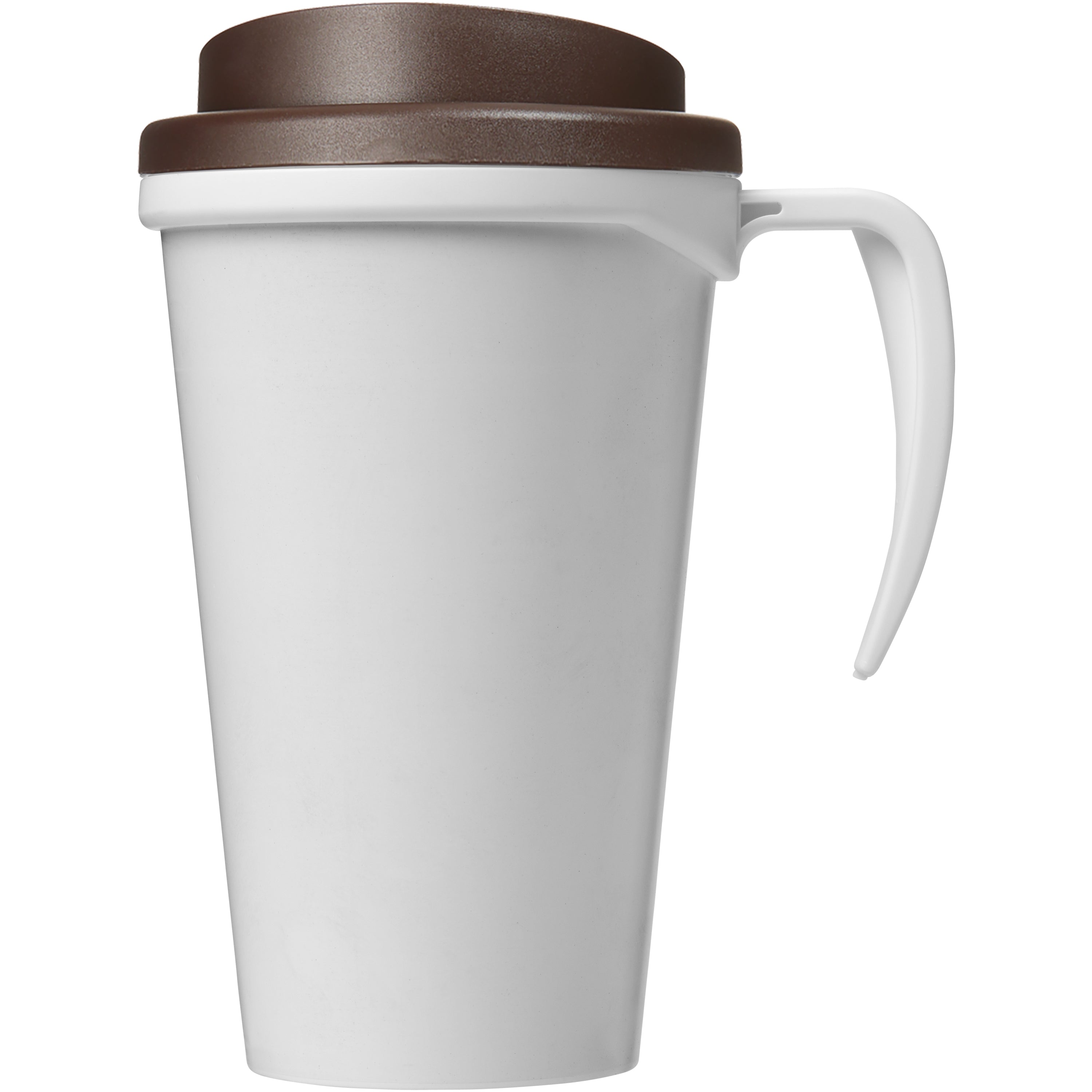 Grande Recycled Plastic Insulated Mug