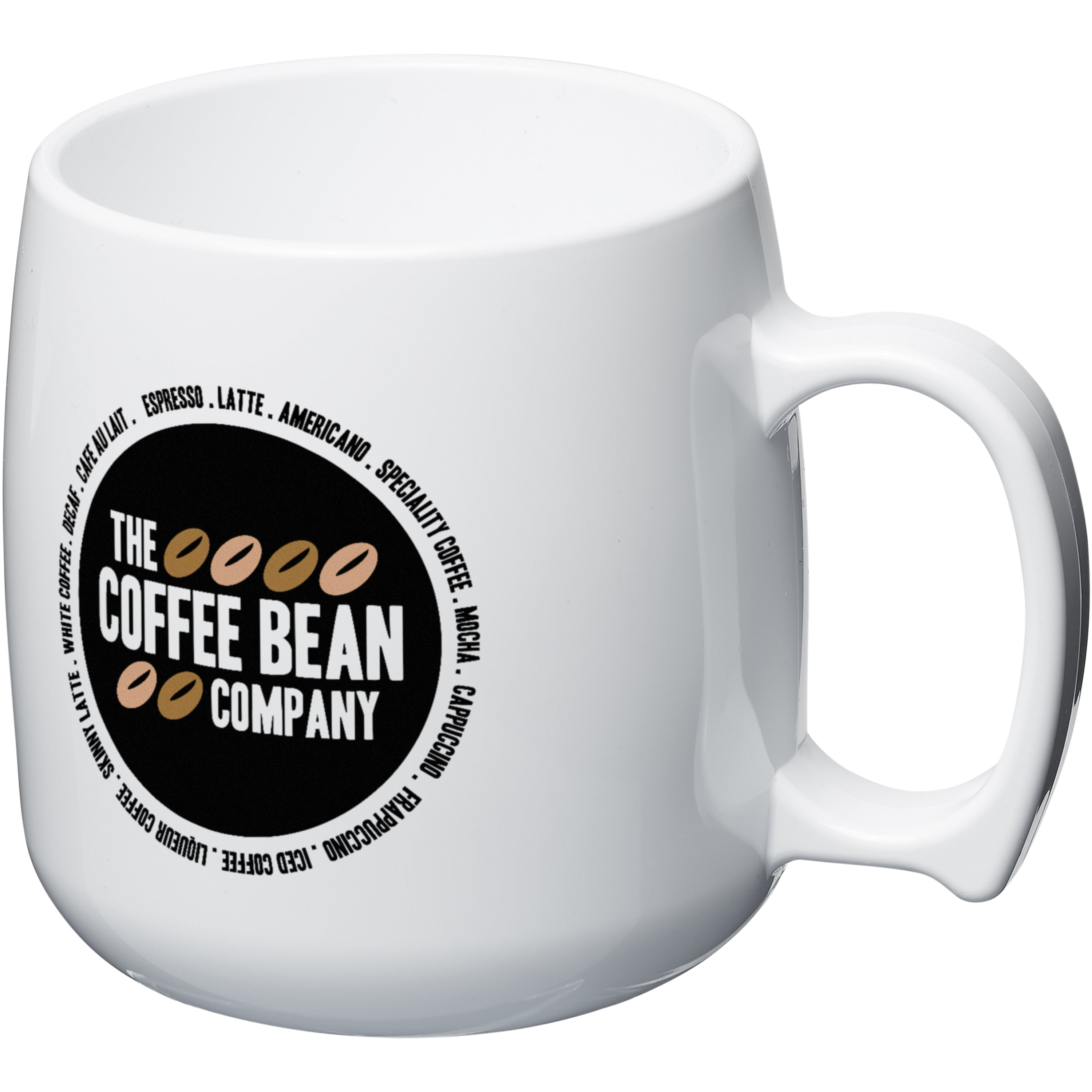 Classic 300ml Plastic Mug