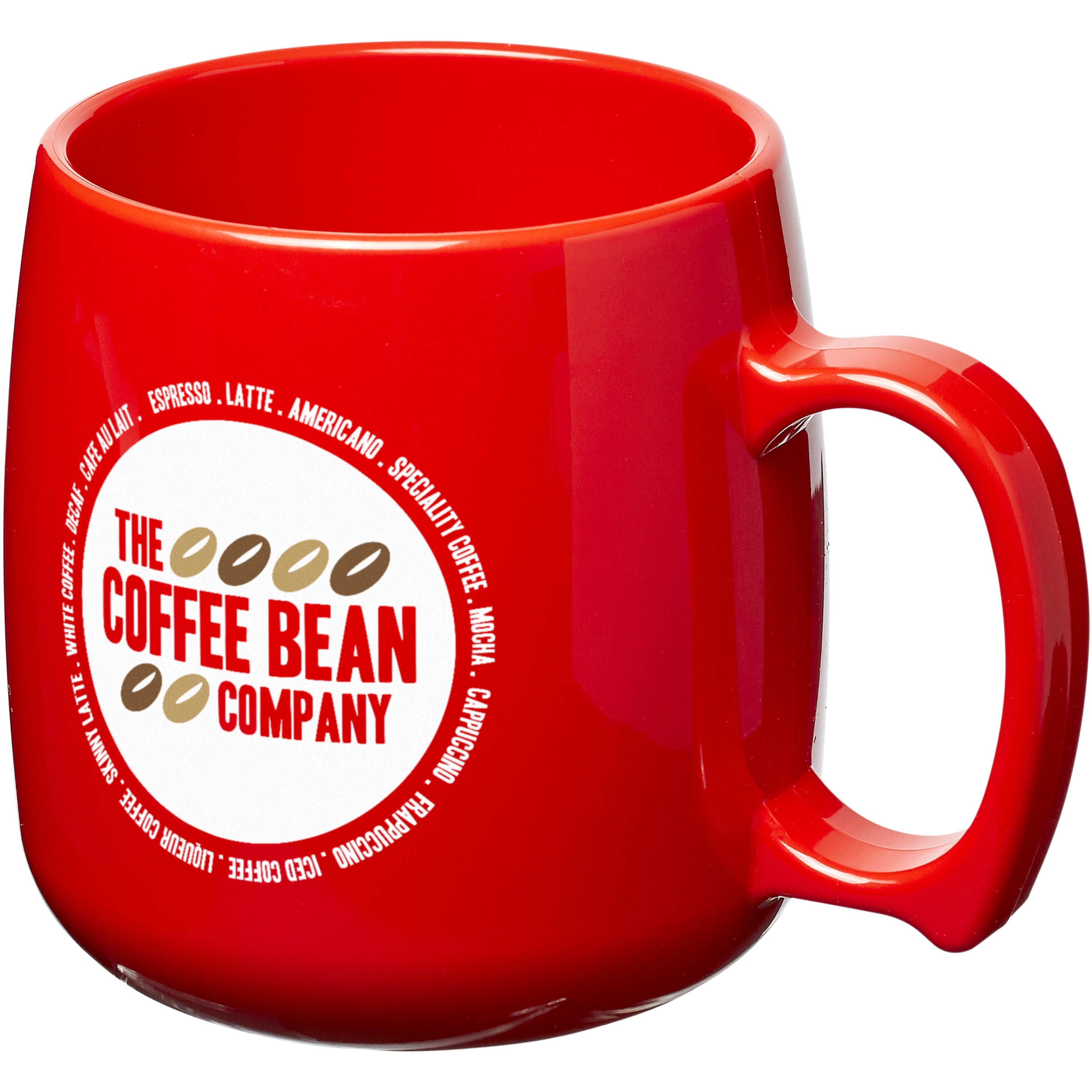 Classic 300ml Plastic Mug