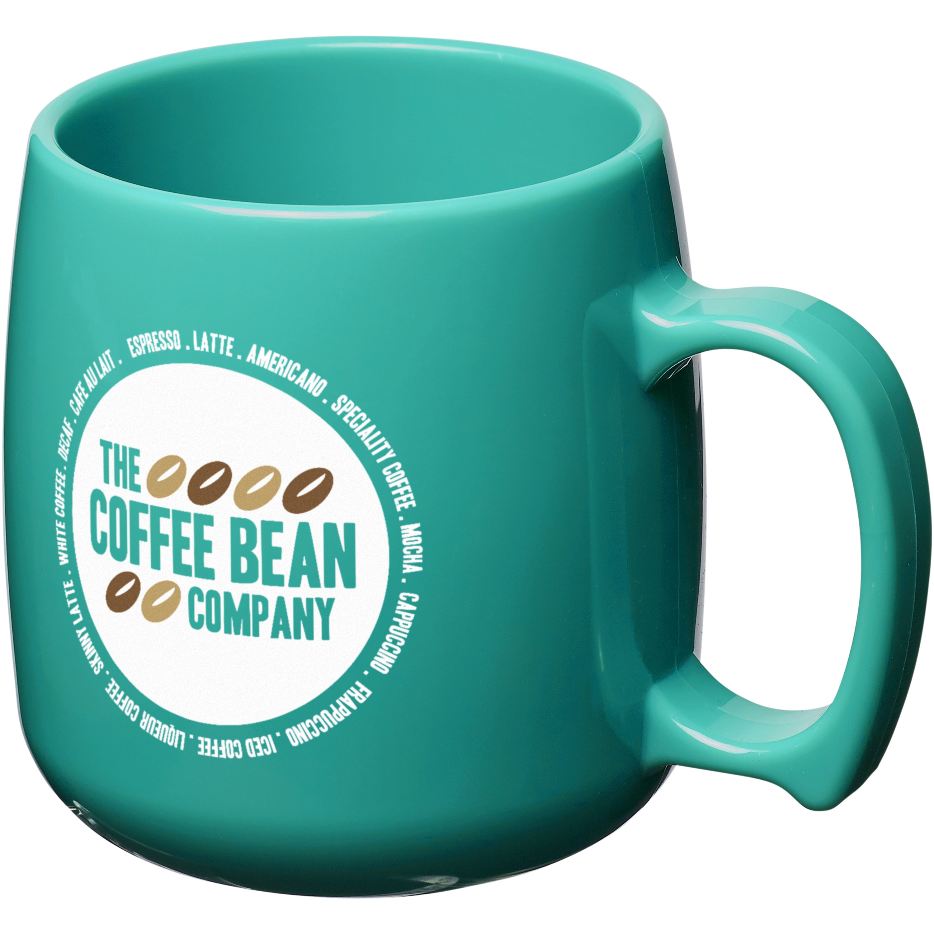 Classic 300ml Plastic Mug