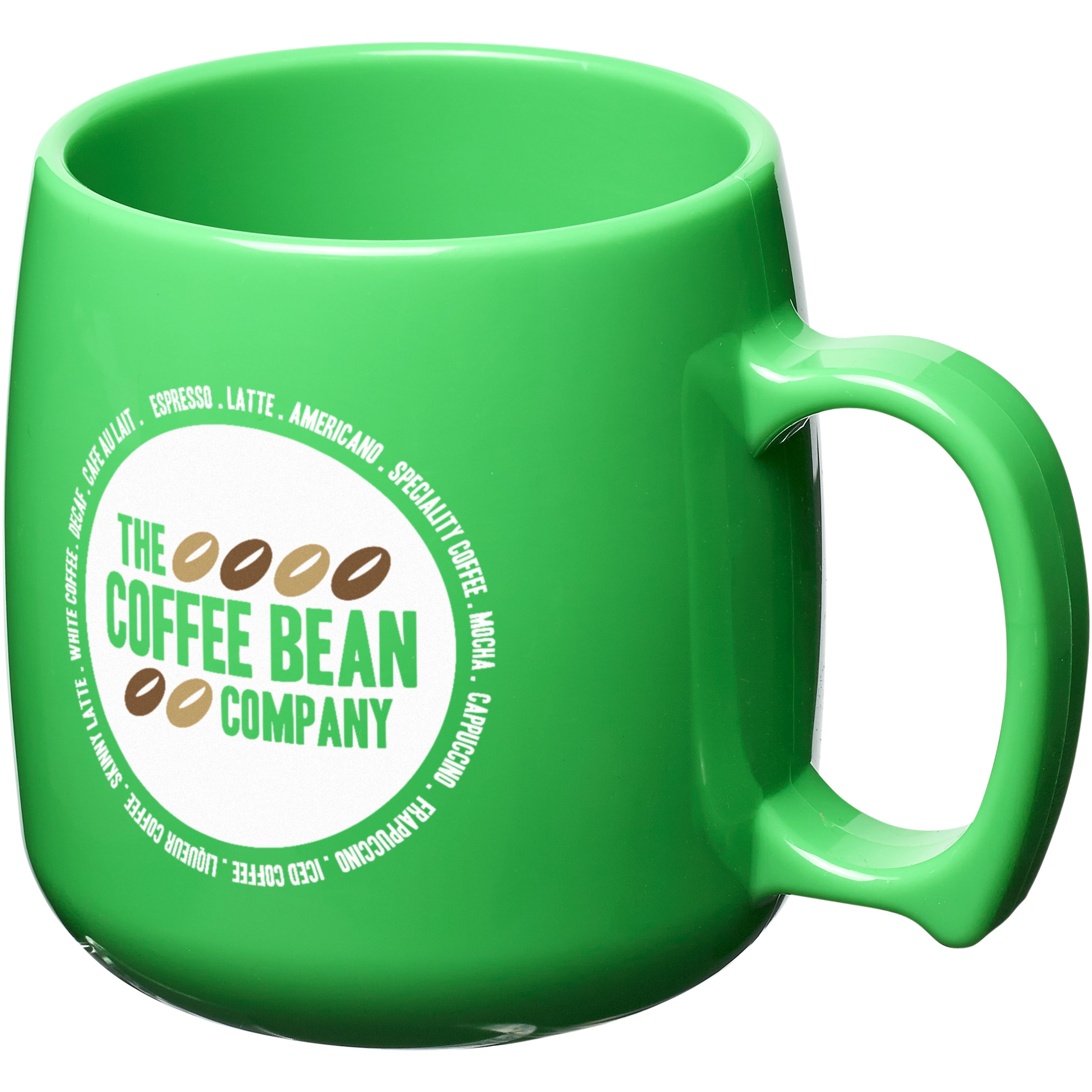 Classic 300ml Plastic Mug