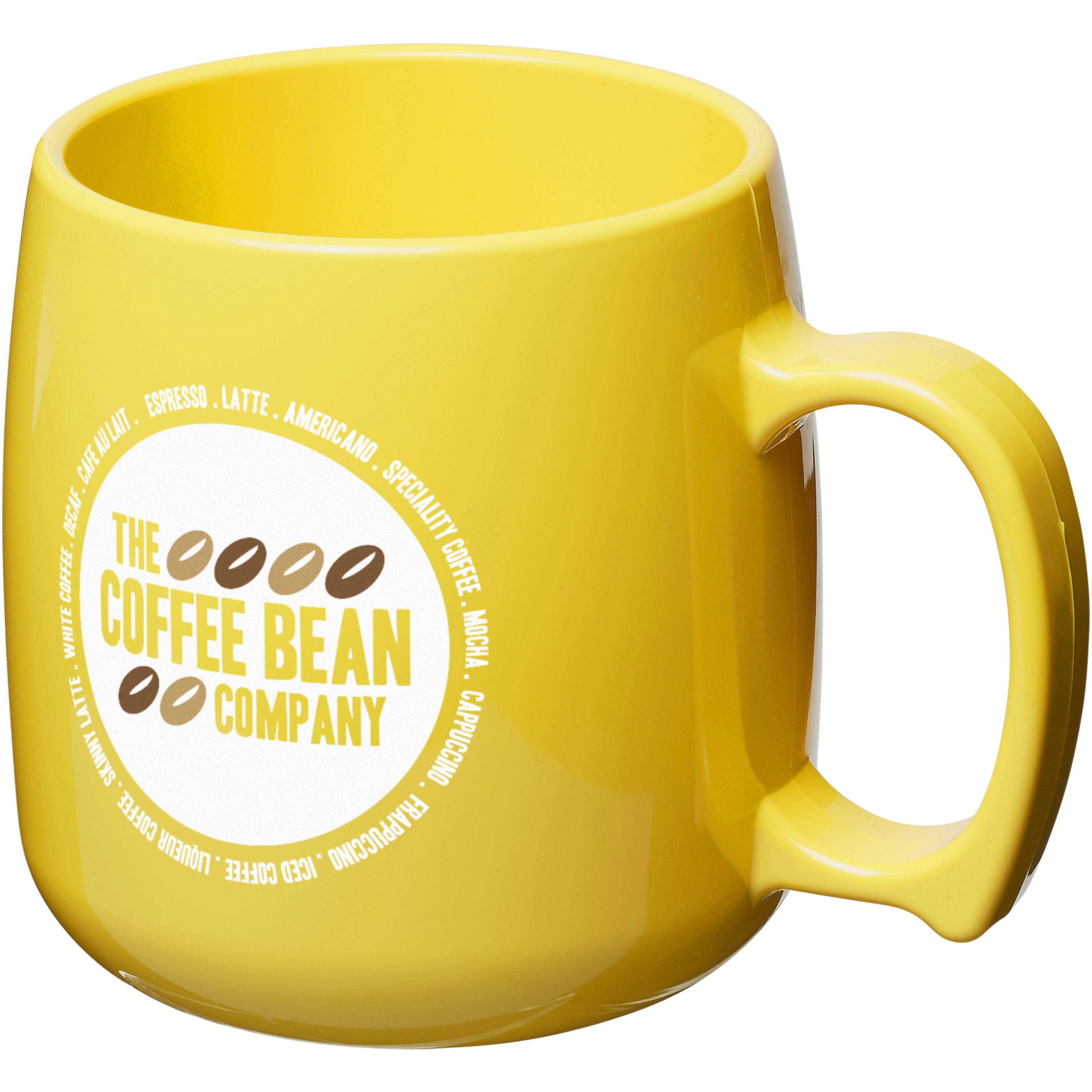 Classic 300ml Plastic Mug