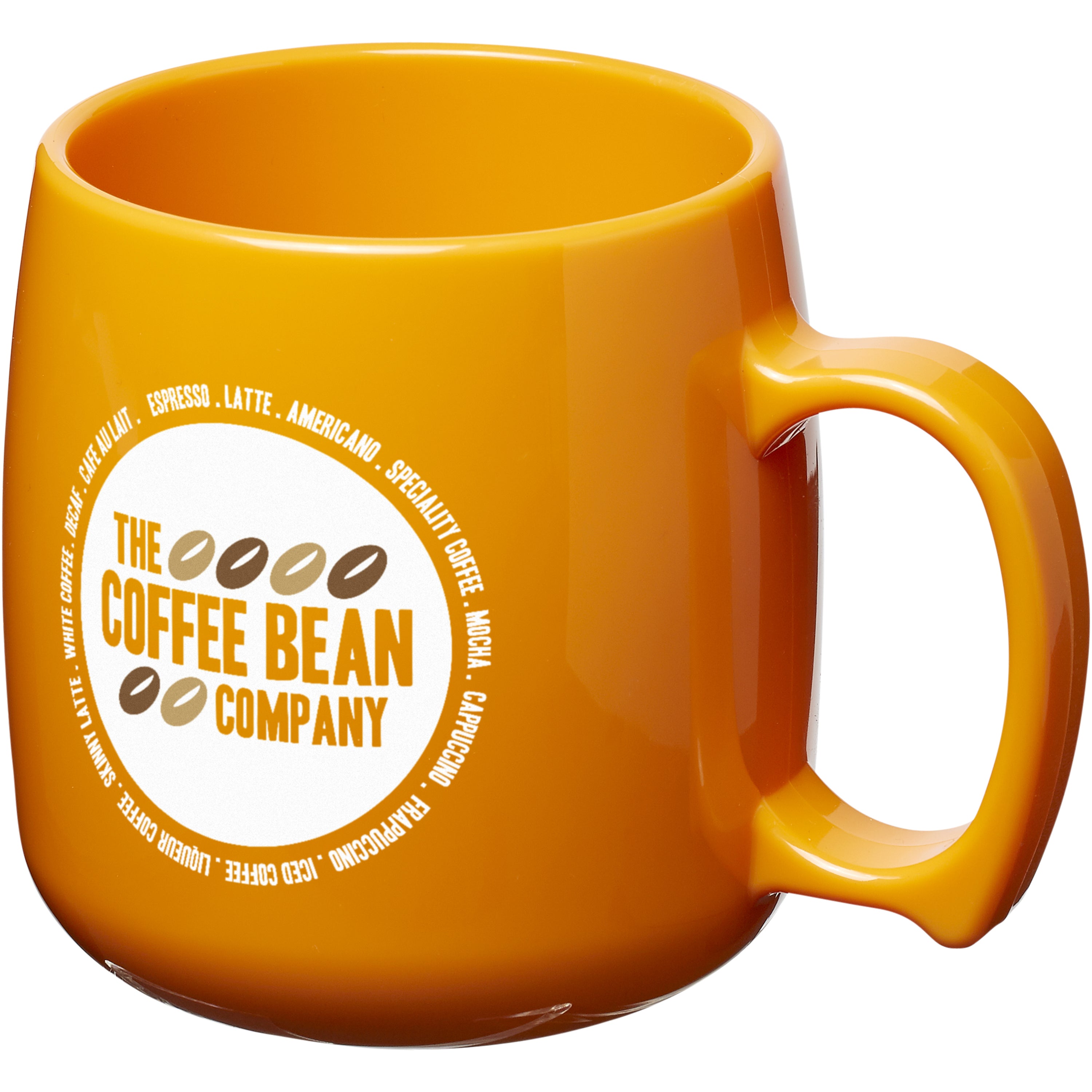 Classic 300ml Plastic Mug