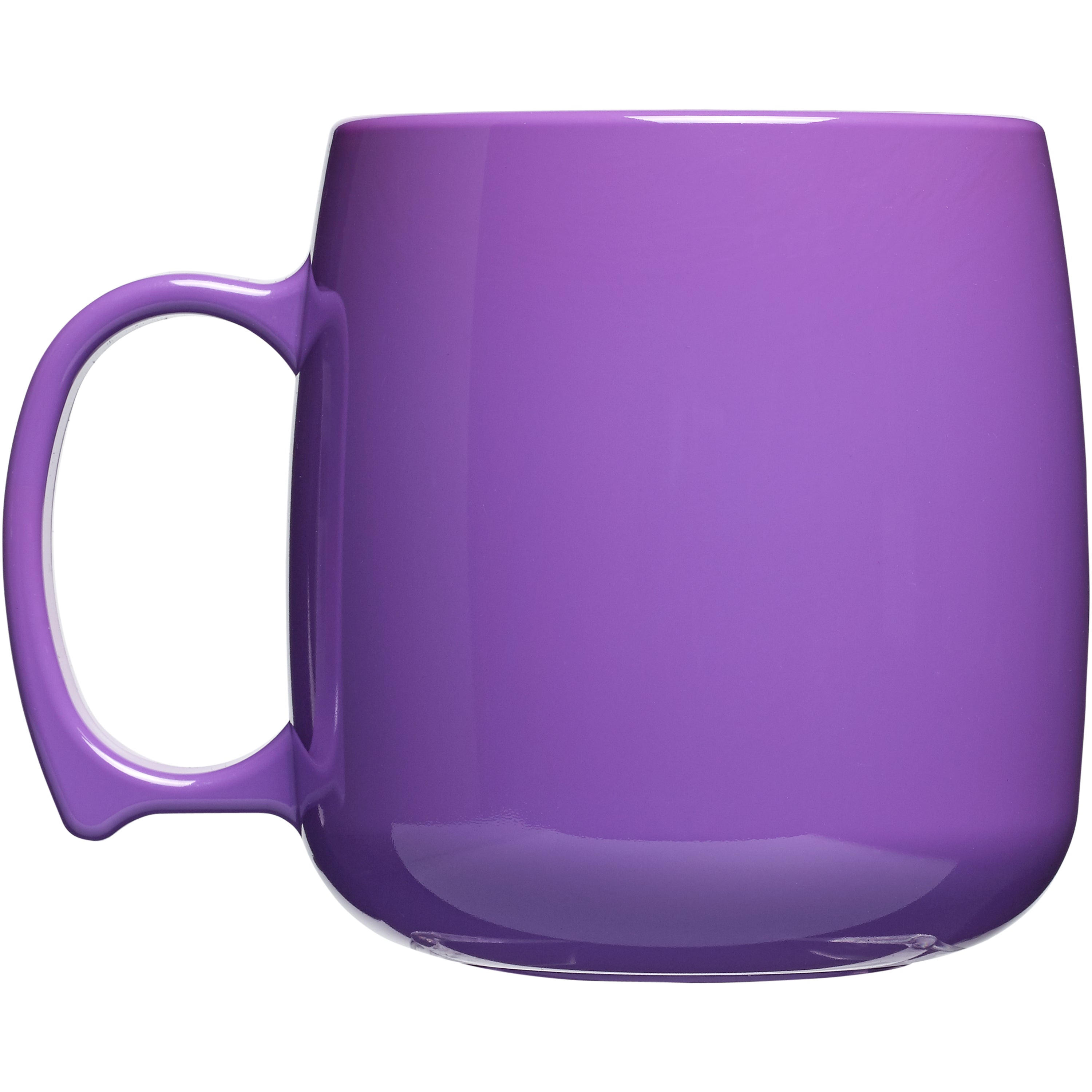 Classic 300ml Plastic Mug