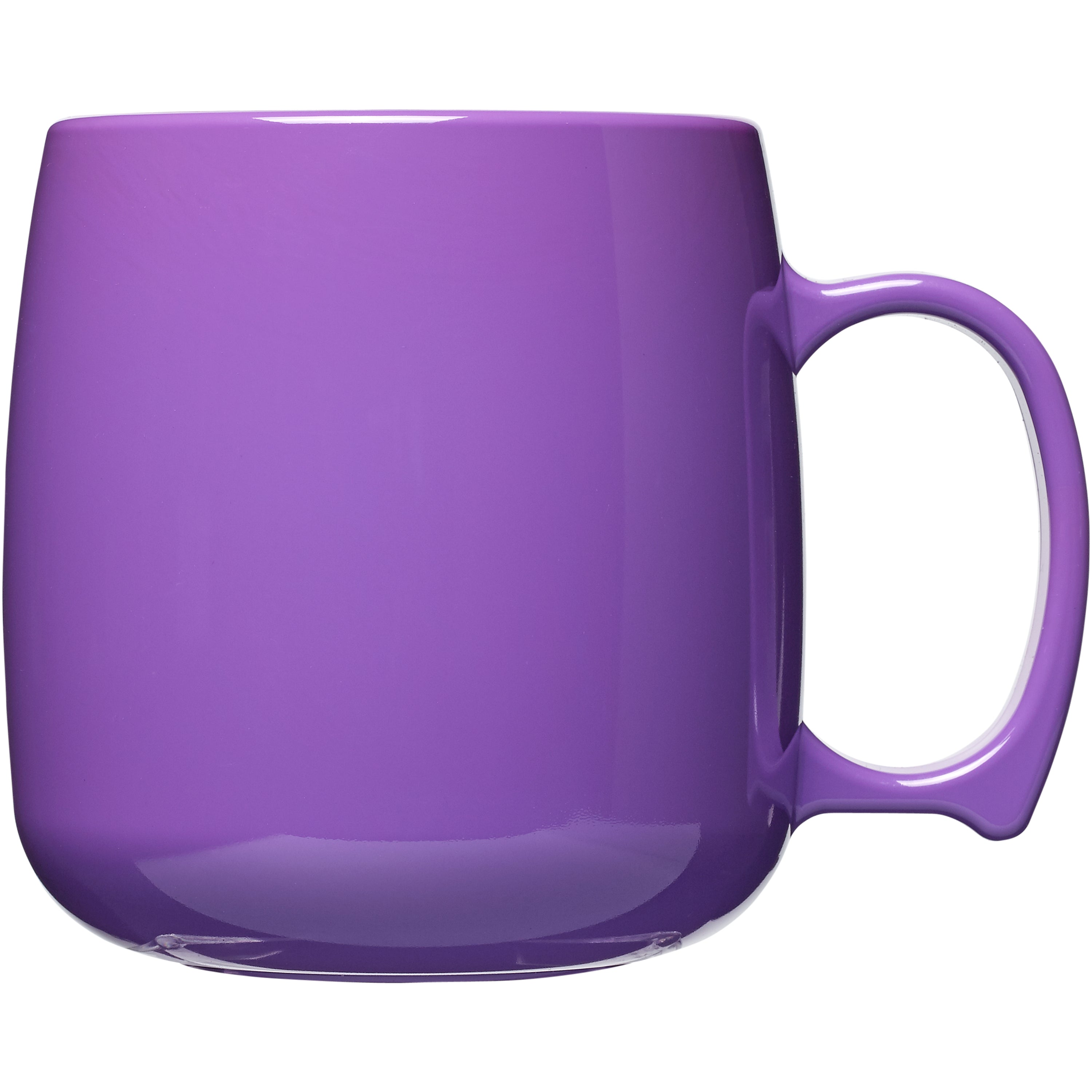Classic 300ml Plastic Mug
