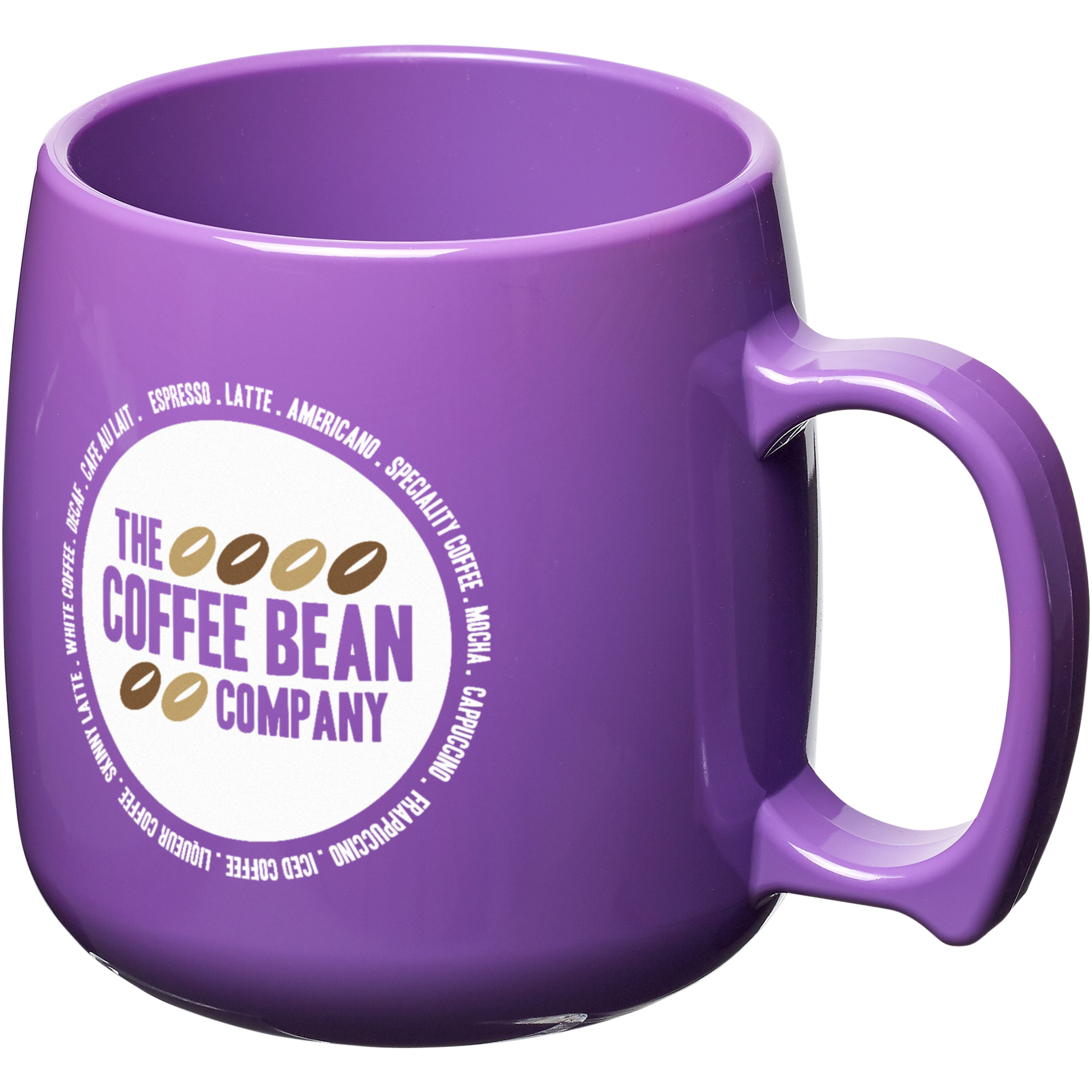 Classic 300ml Plastic Mug