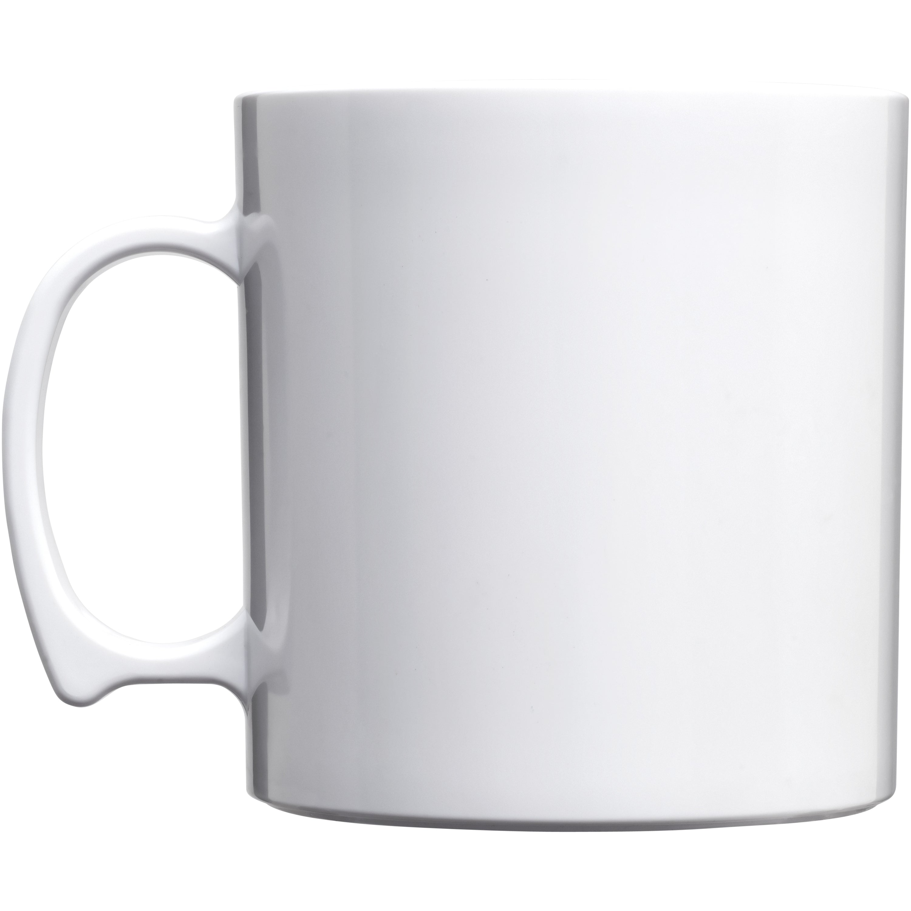 Standard 300ml Plastic Mug