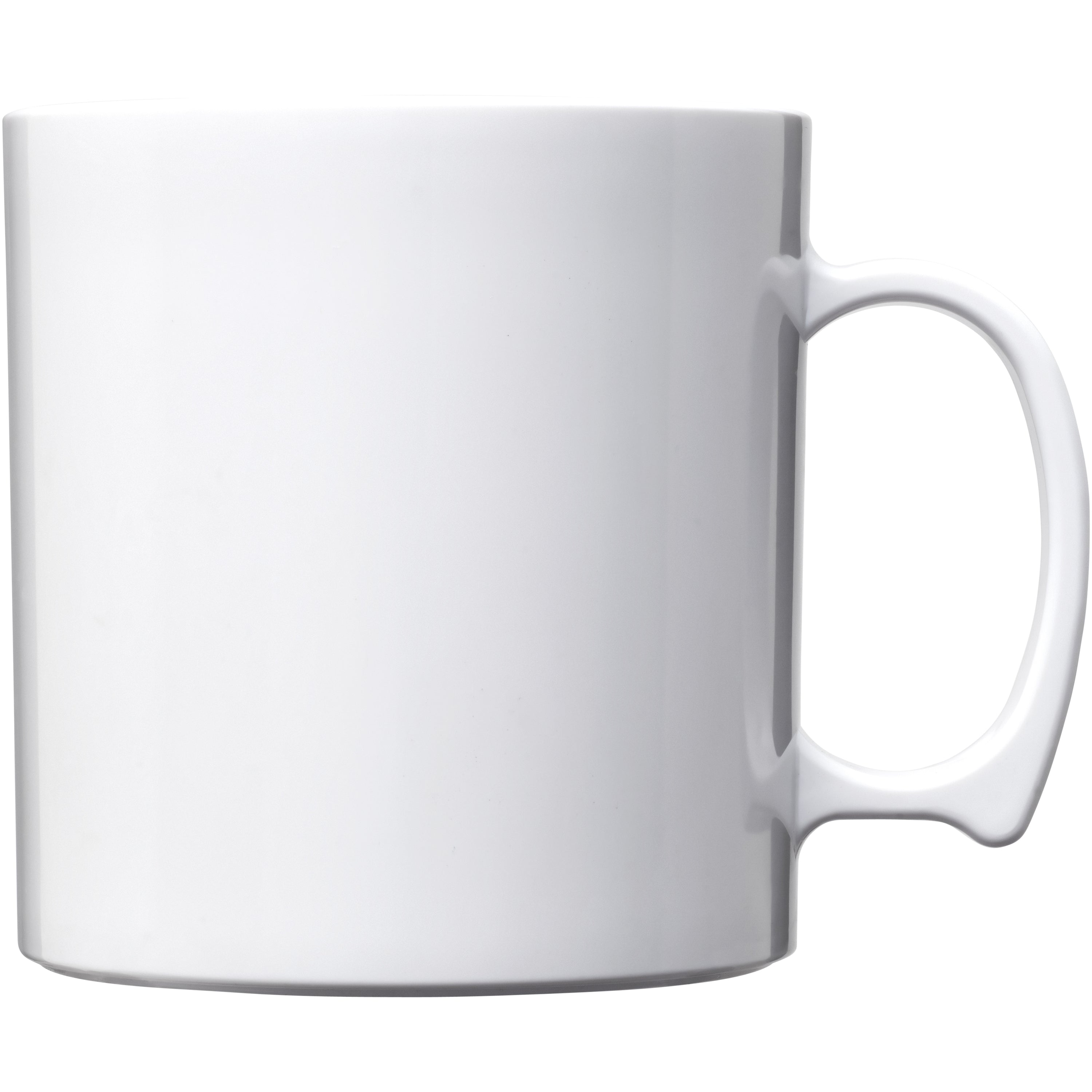 Standard 300ml Plastic Mug