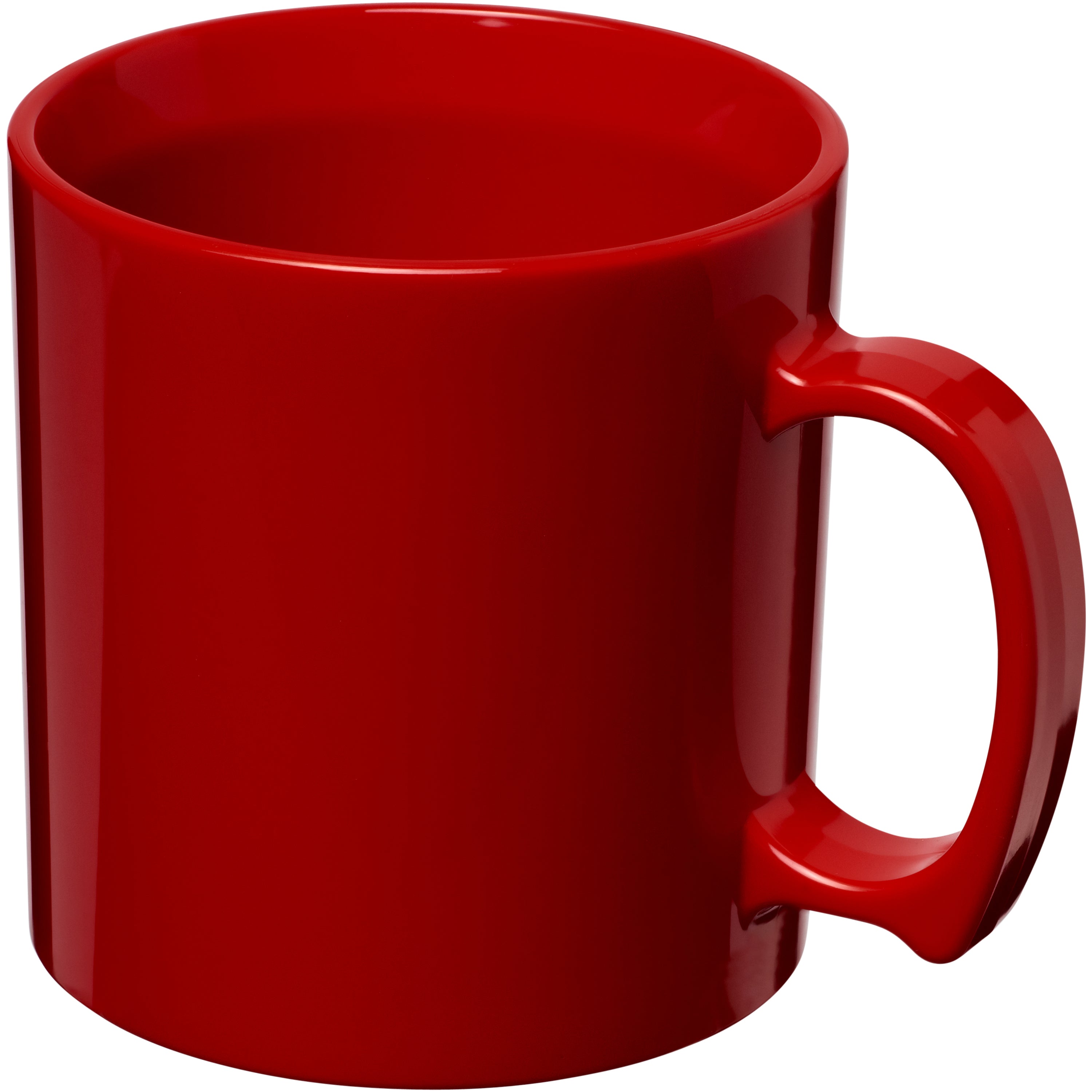 Standard 300ml Plastic Mug