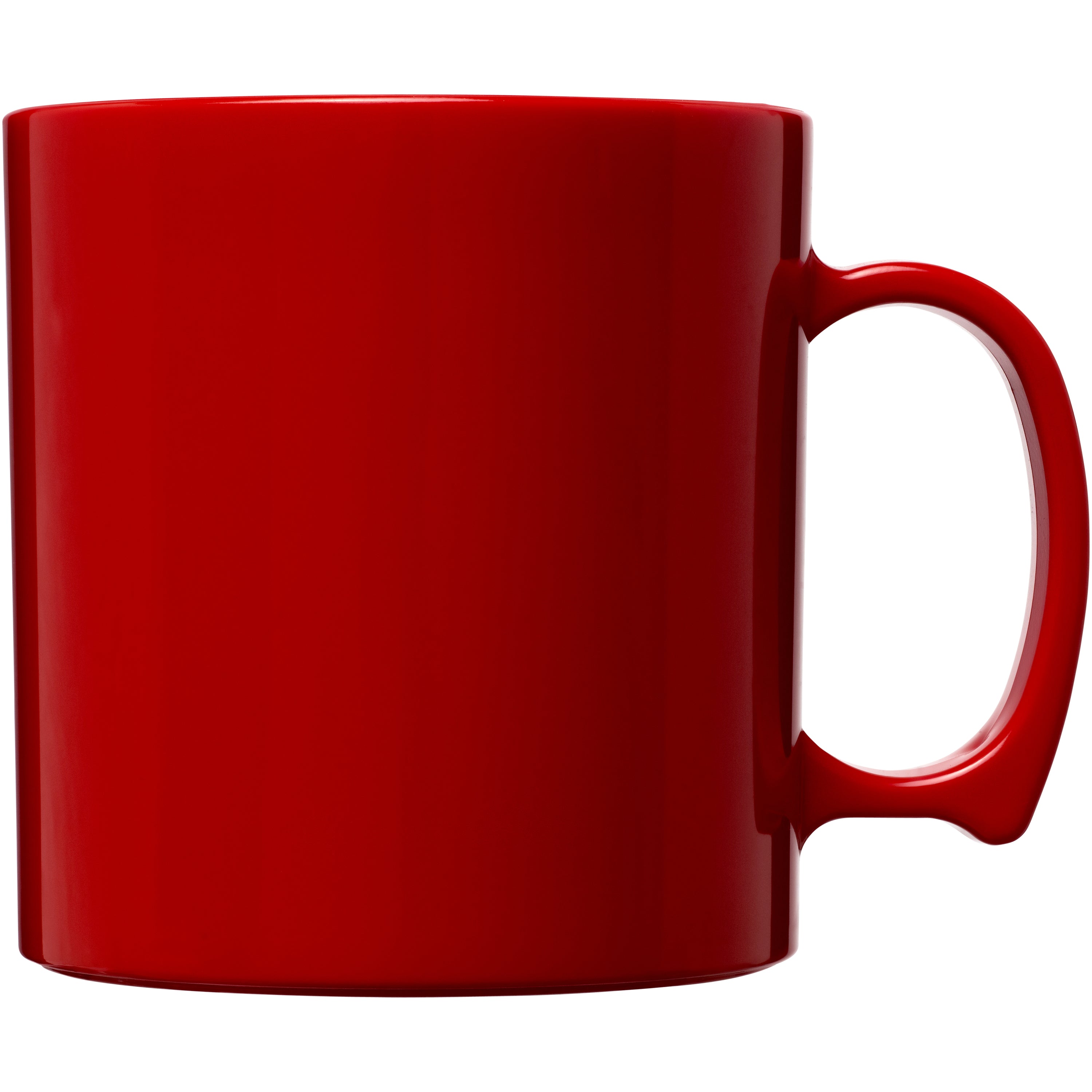 Standard 300ml Plastic Mug