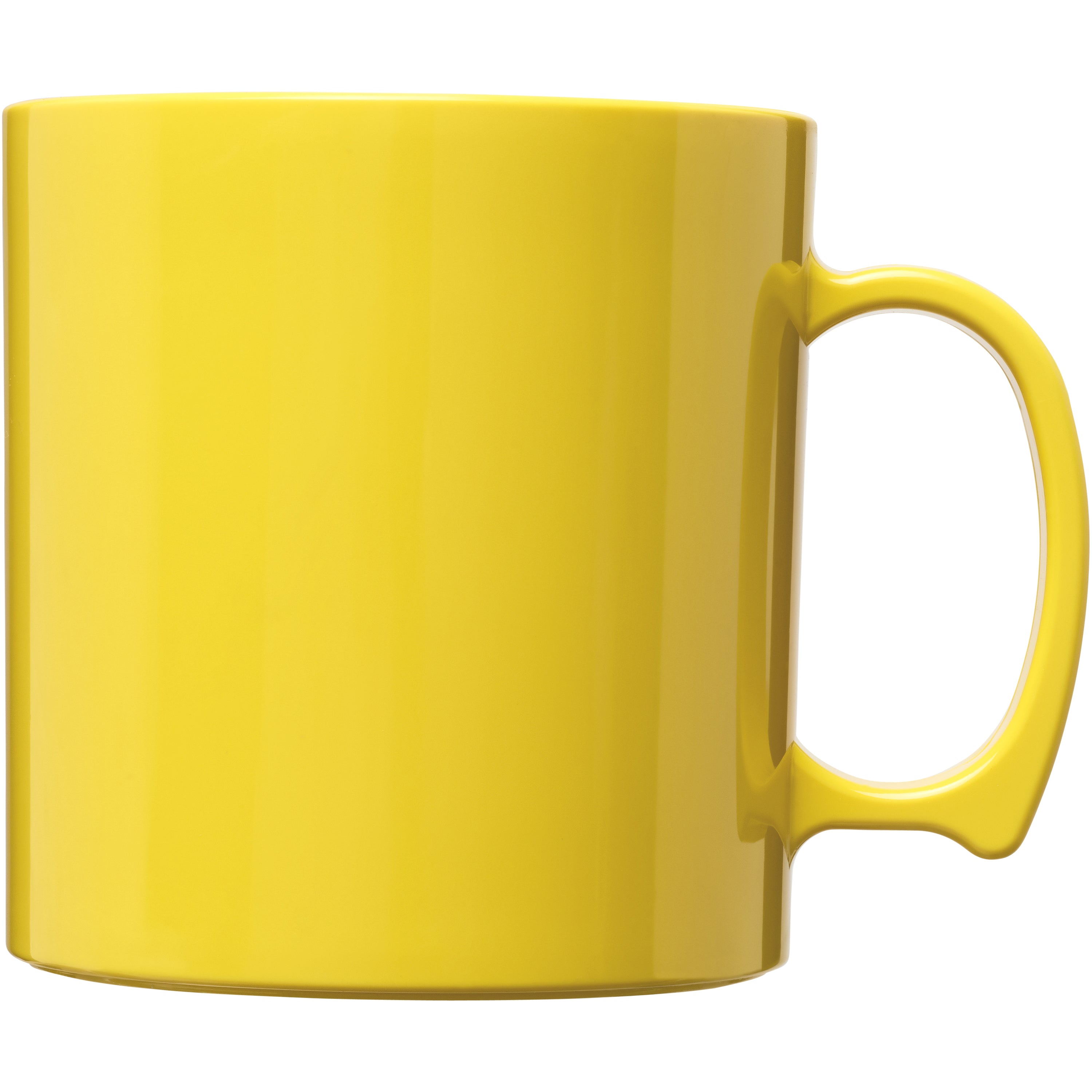 Standard 300ml Plastic Mug