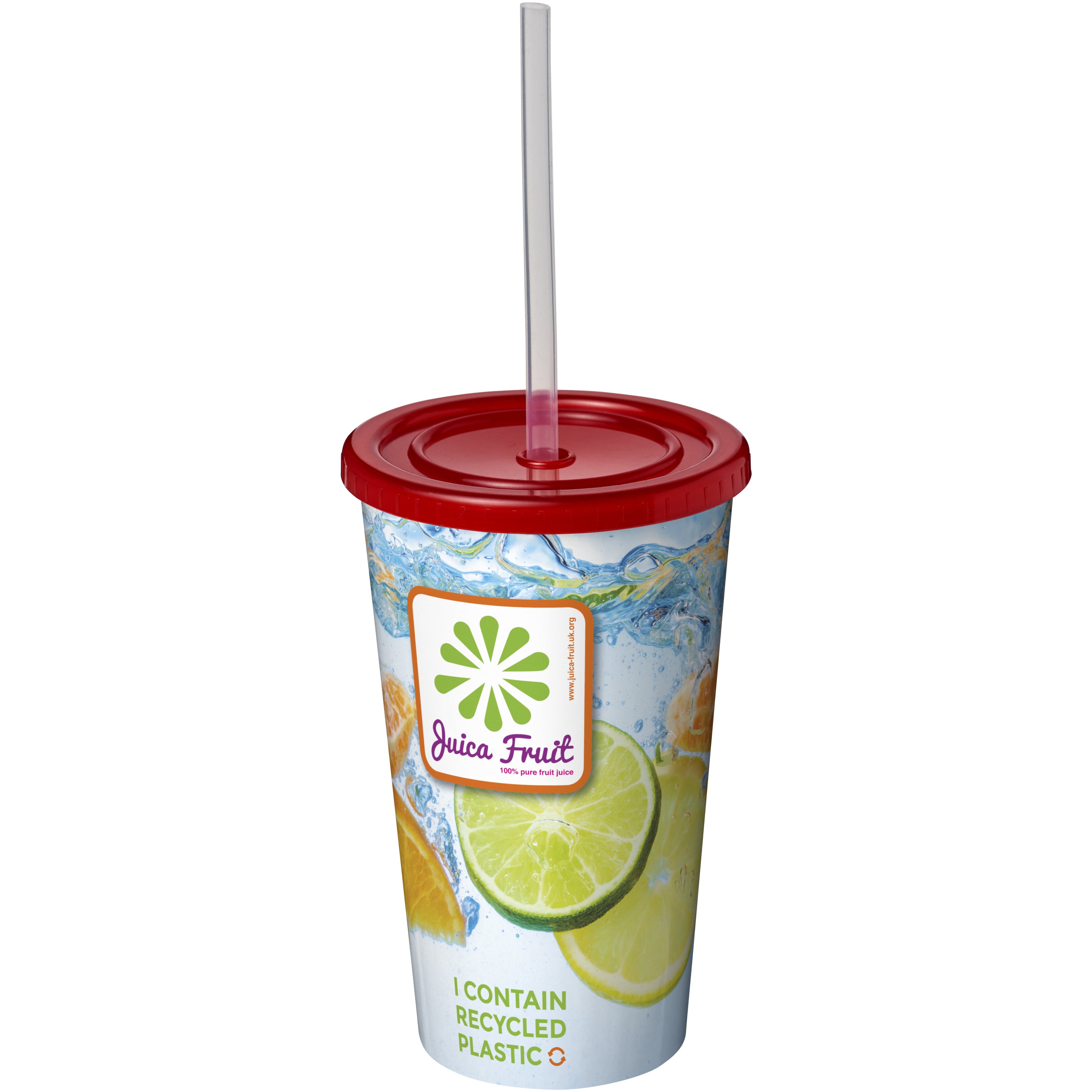 Brite-Americano Double Walled Stadium Cup
