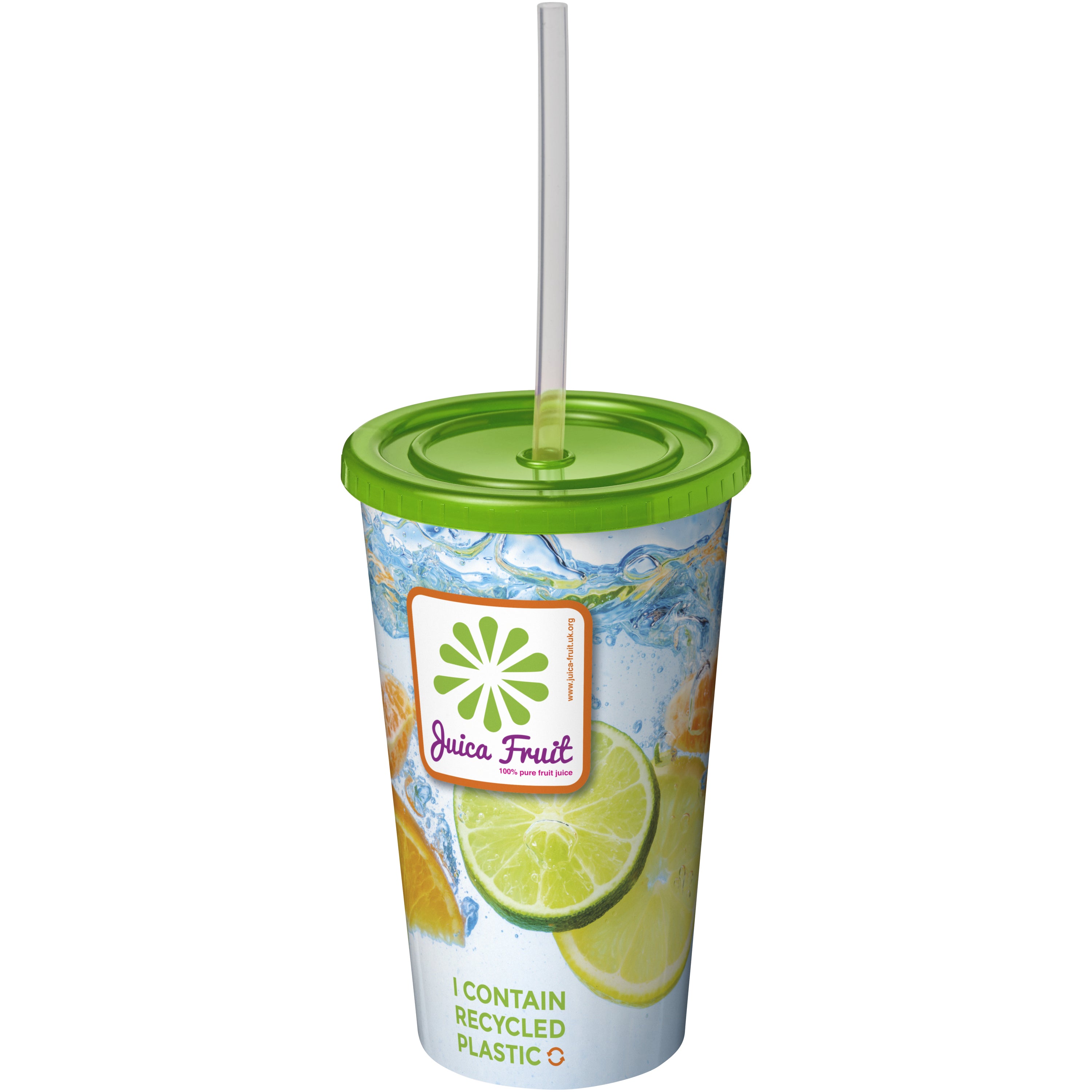 Brite-Americano Double Walled Stadium Cup
