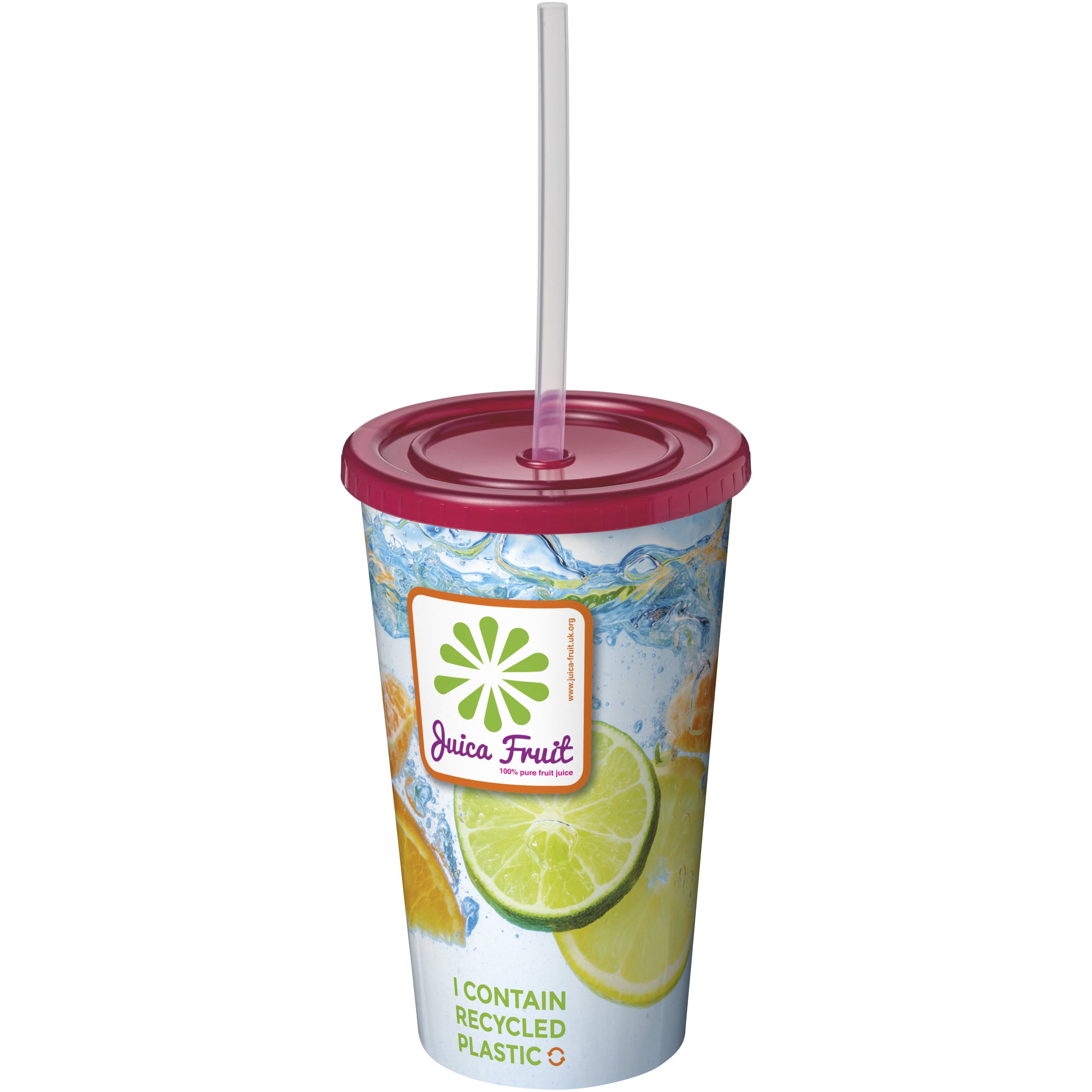 Brite-Americano Double Walled Stadium Cup