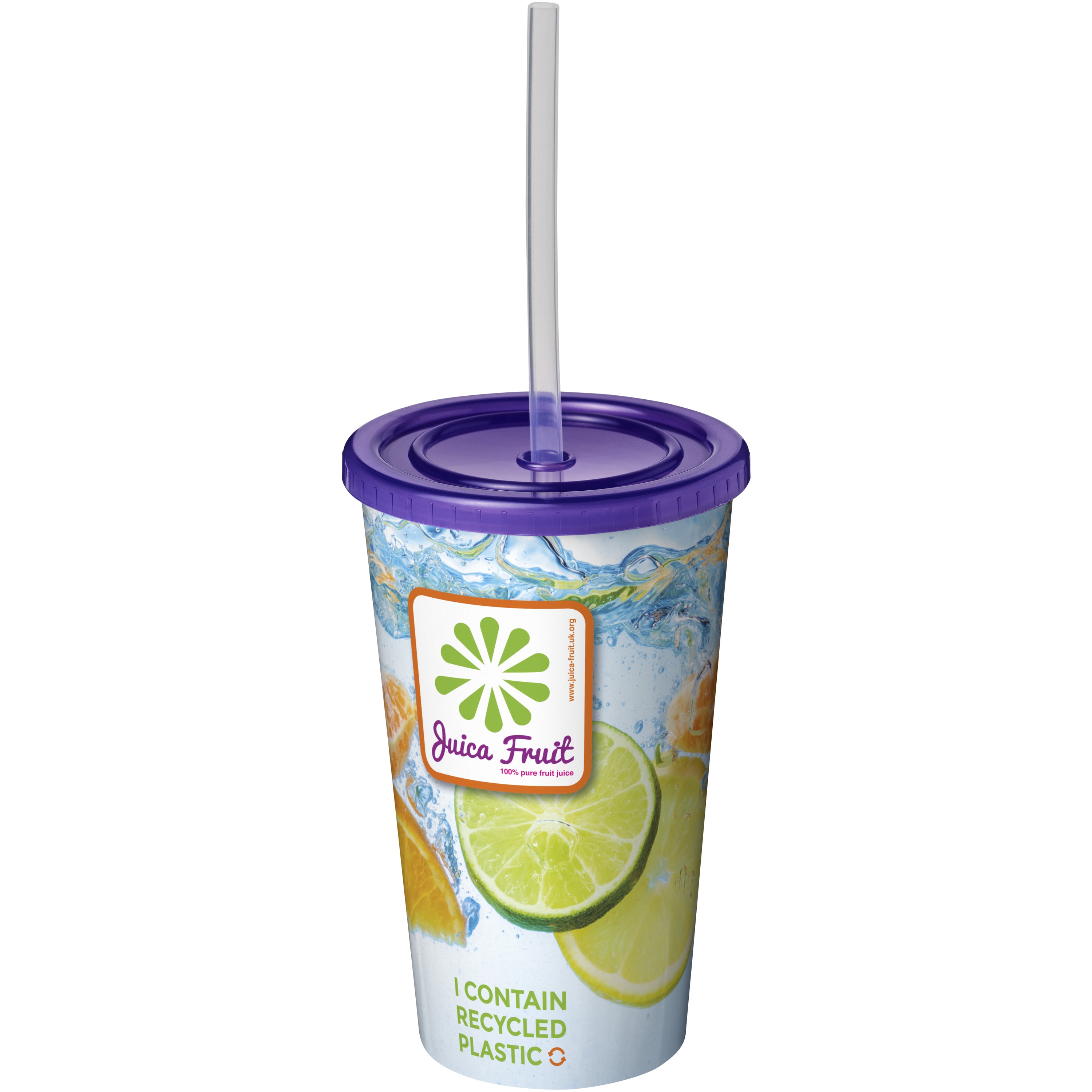 Brite-Americano Double Walled Stadium Cup