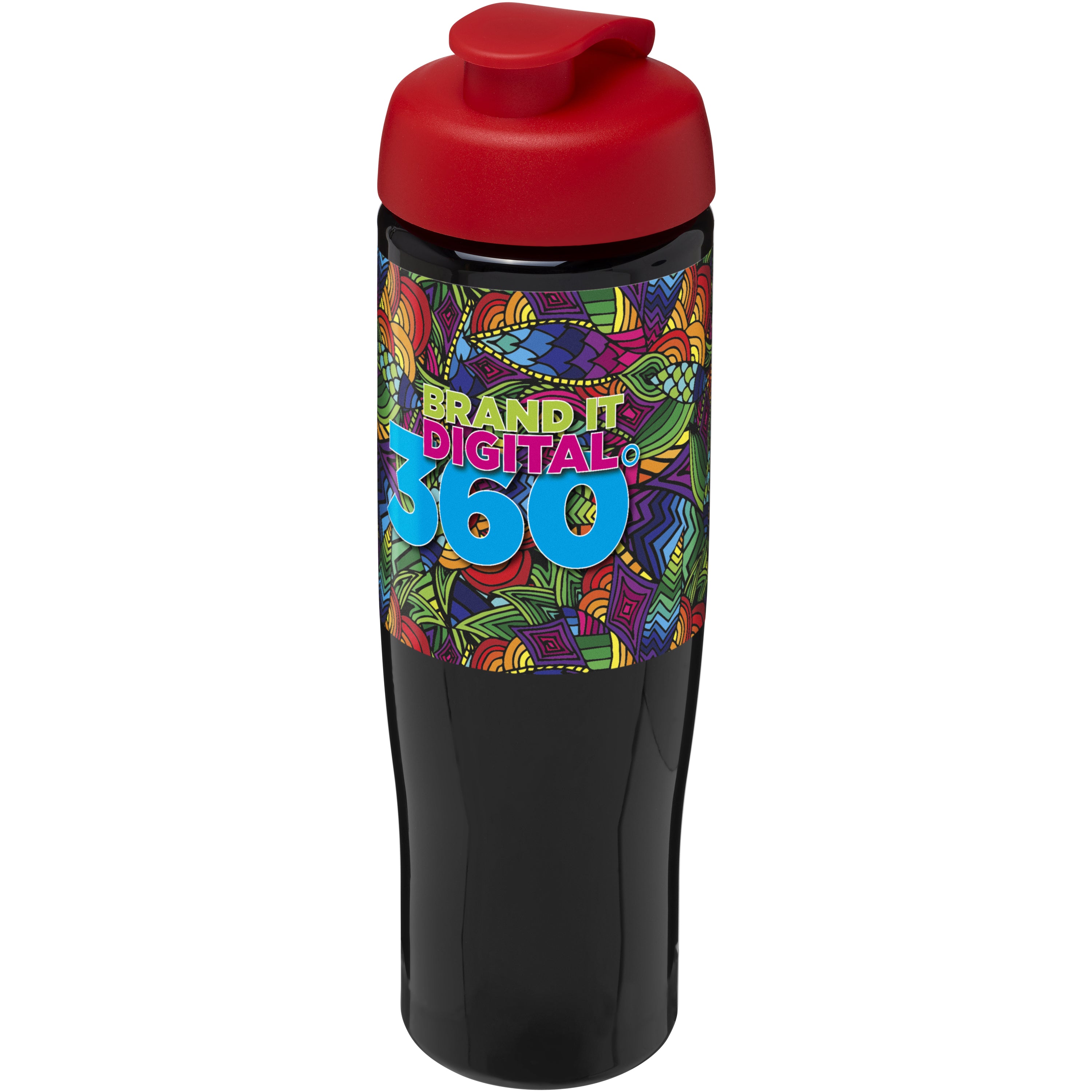 Slimline Tempo Water Bottle with Flip Top