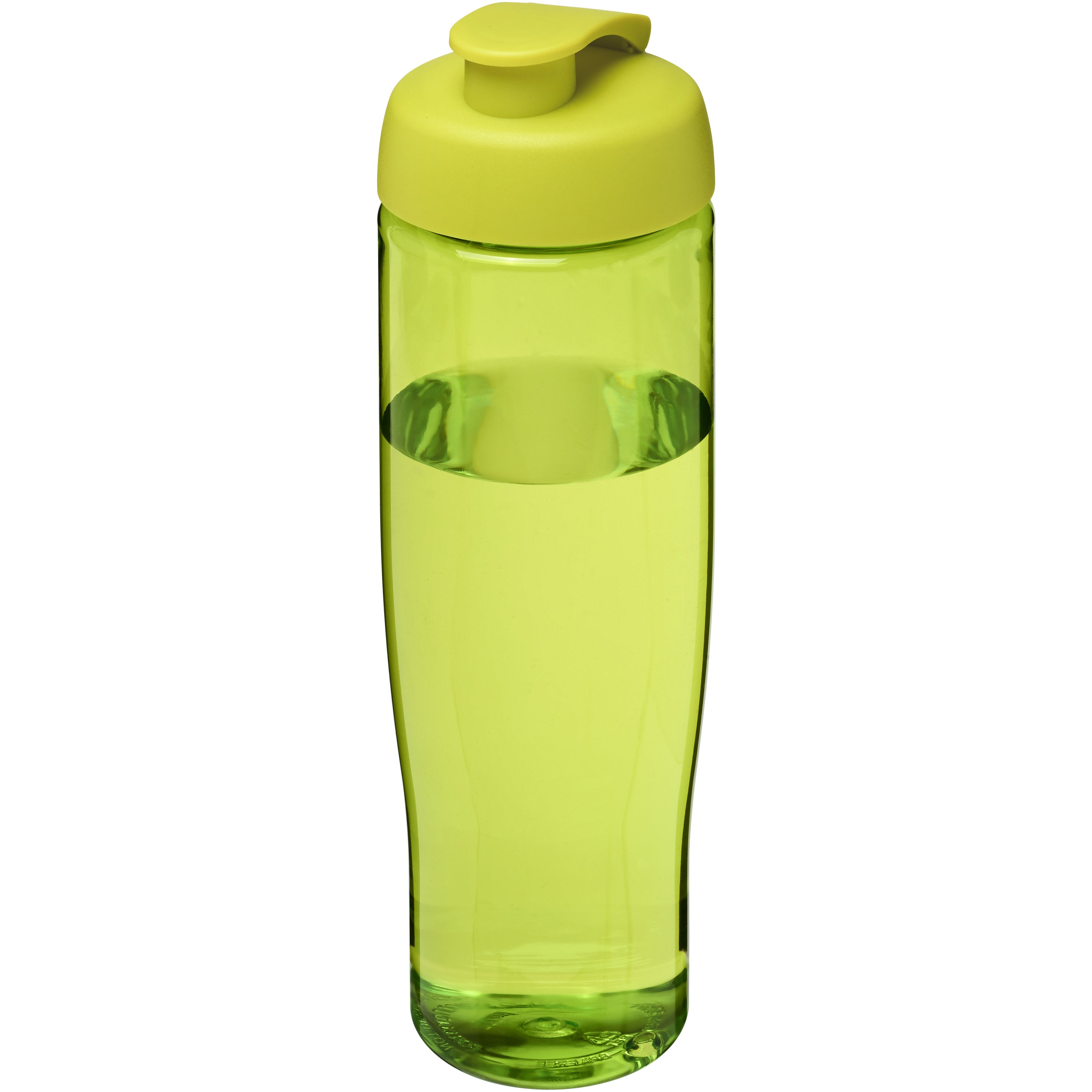 Slimline Tempo Water Bottle with Flip Top