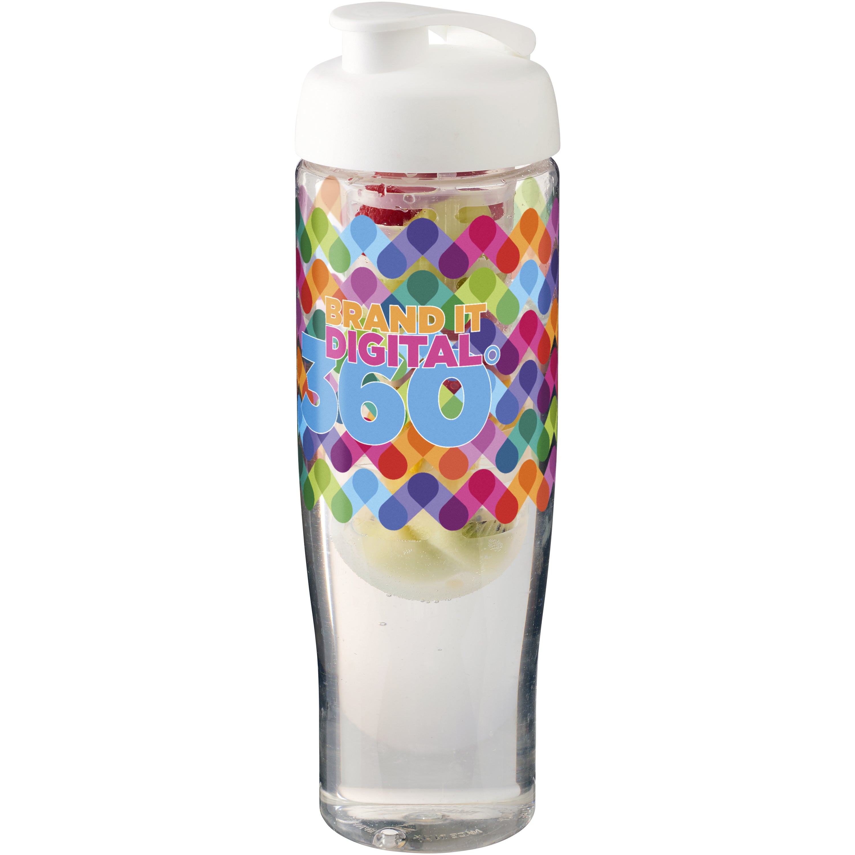 H2O Active 700ml Sports Bottle and Infuser