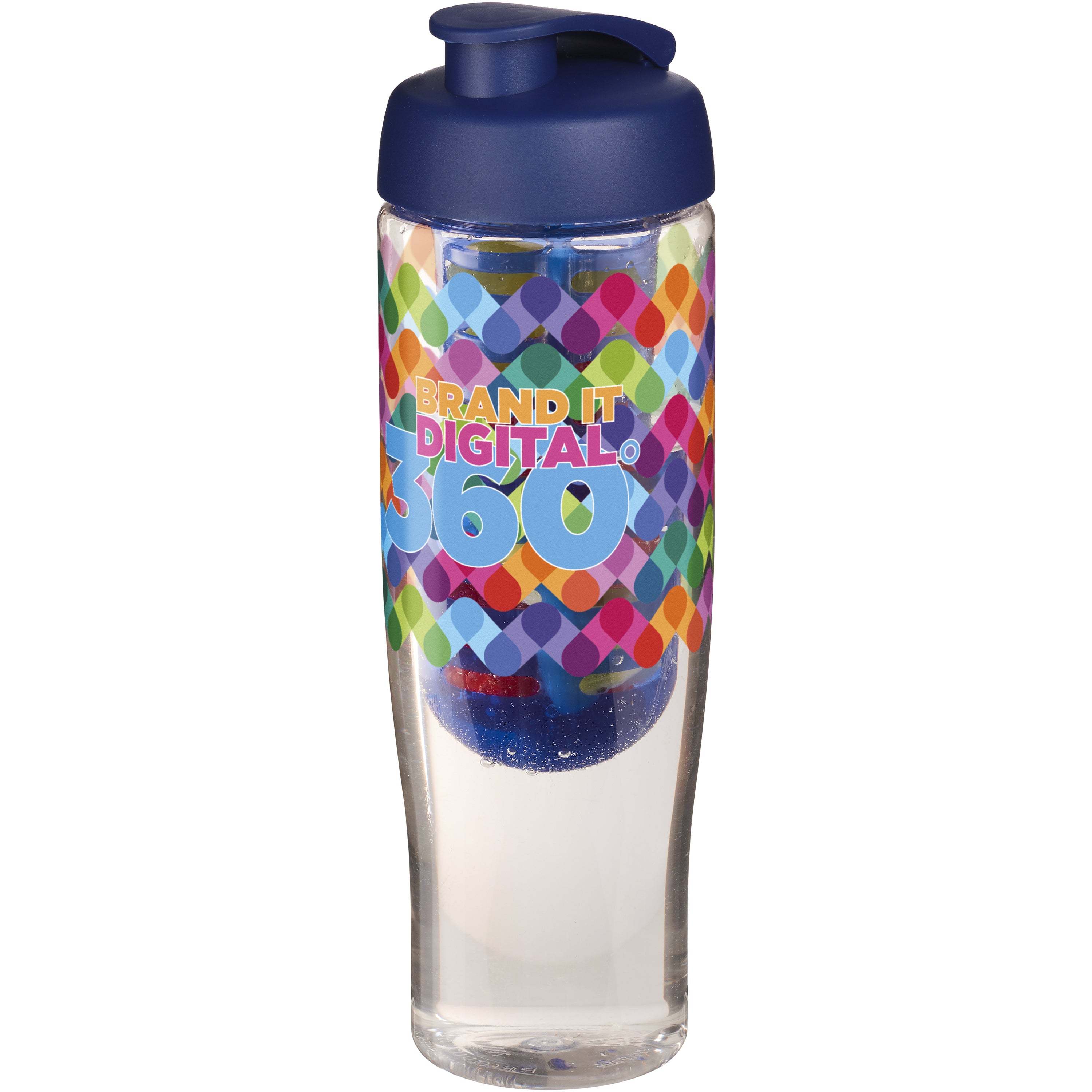 H2O Active 700ml Sports Bottle and Infuser