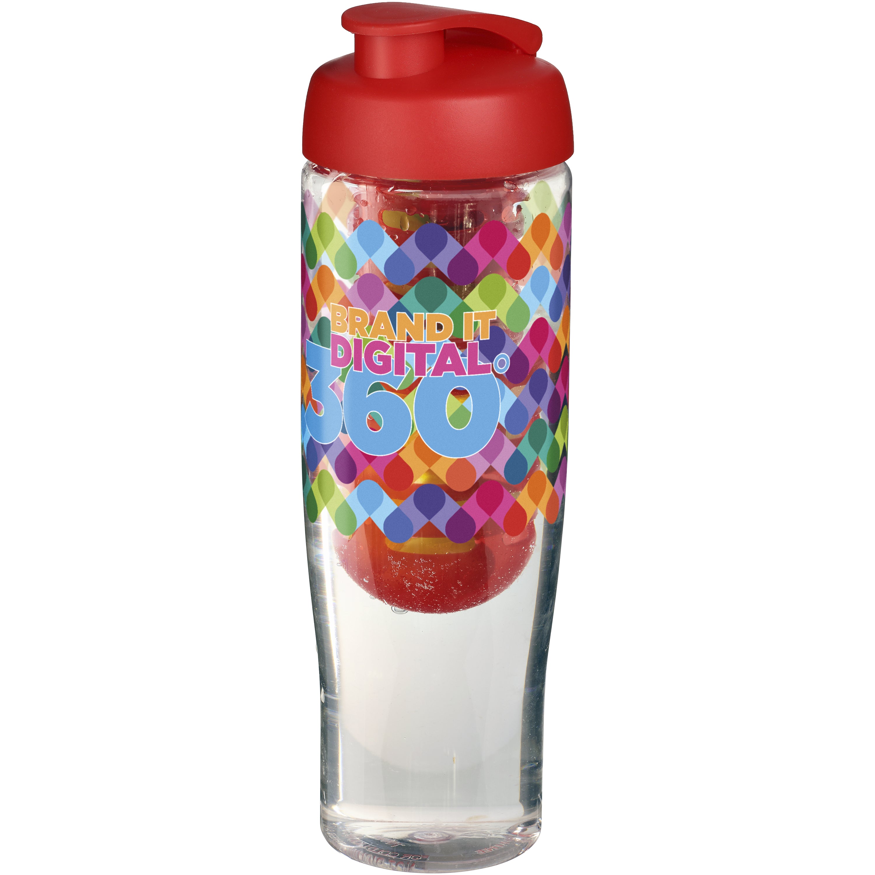 H2O Active 700ml Sports Bottle and Infuser