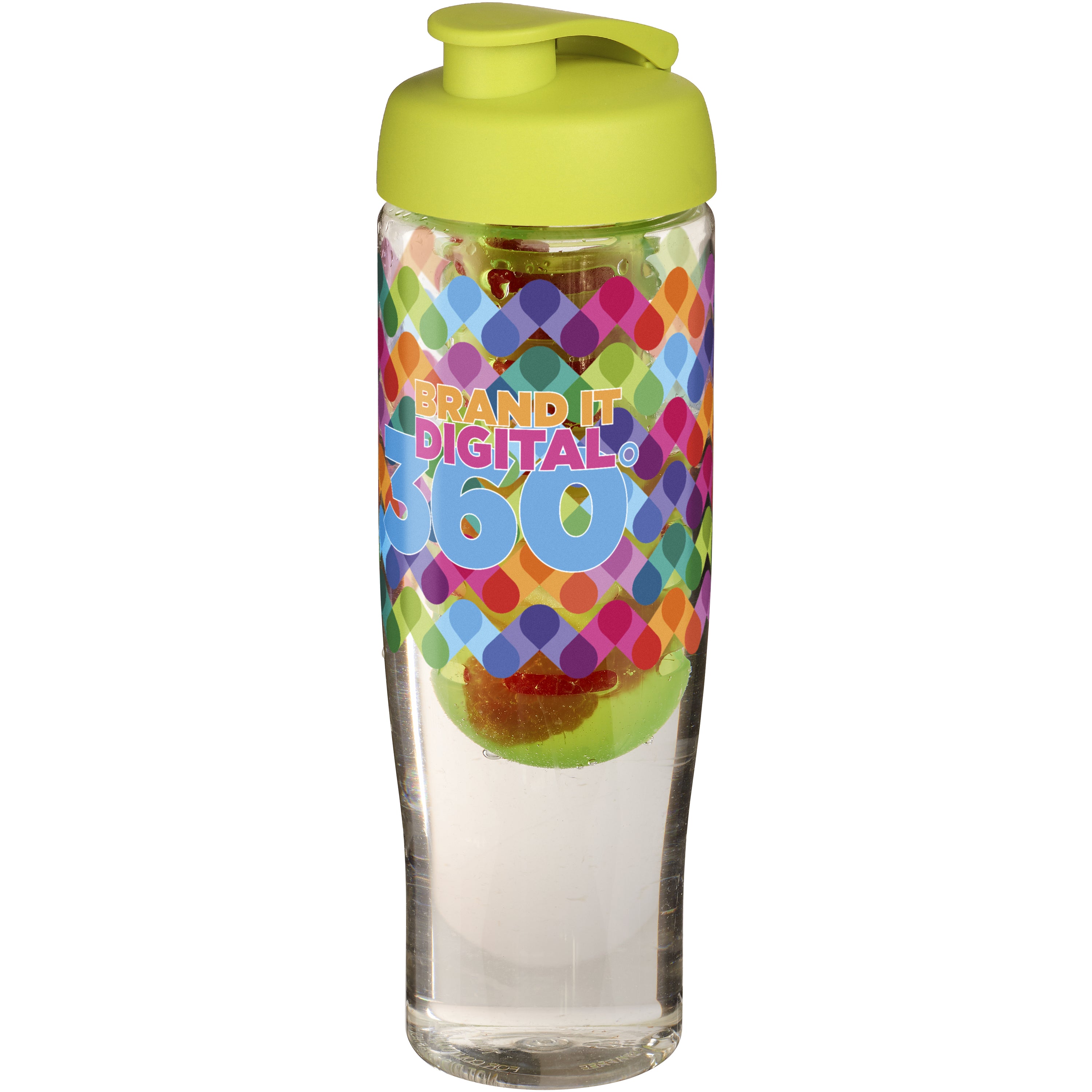 H2O Active 700ml Sports Bottle and Infuser