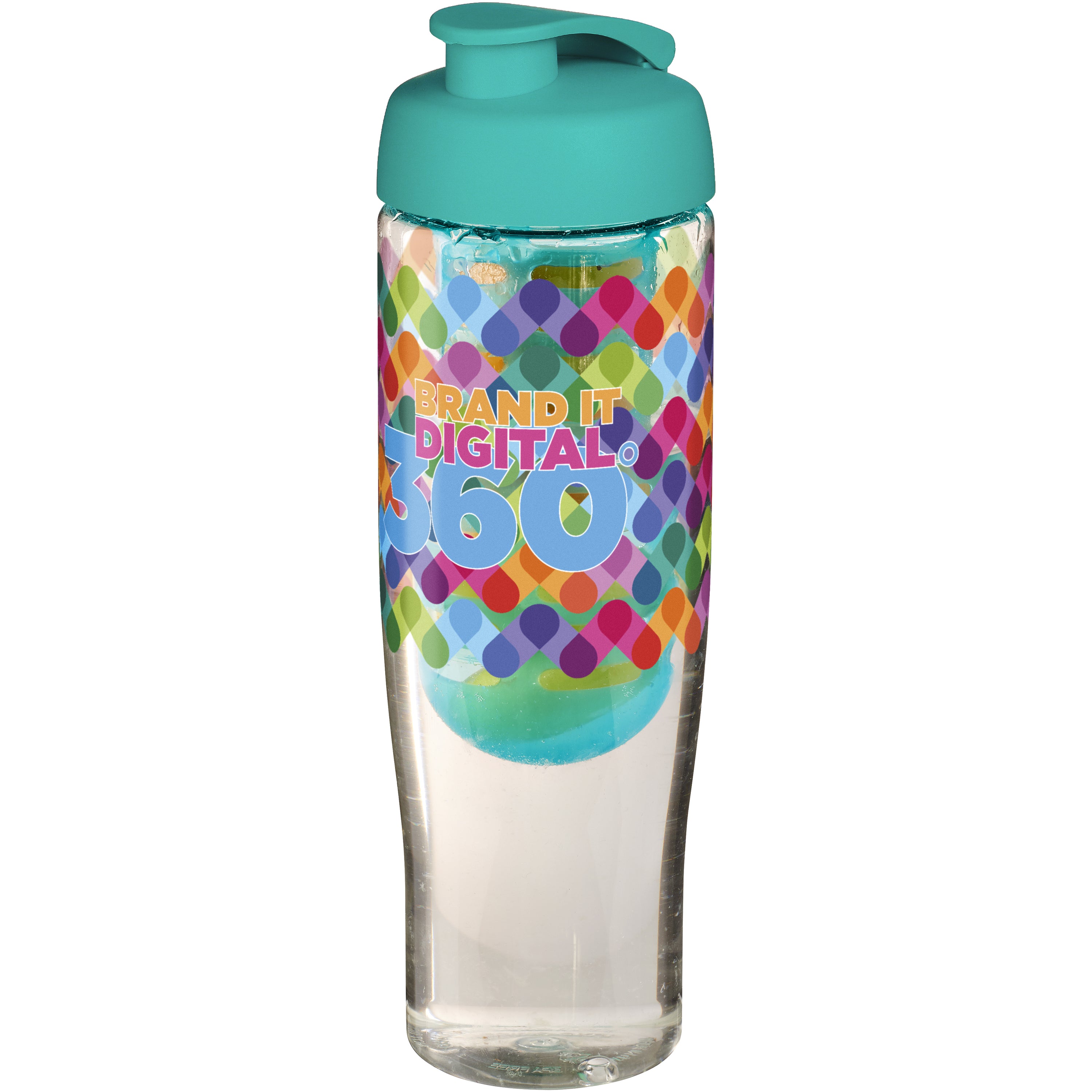 H2O Active 700ml Sports Bottle and Infuser