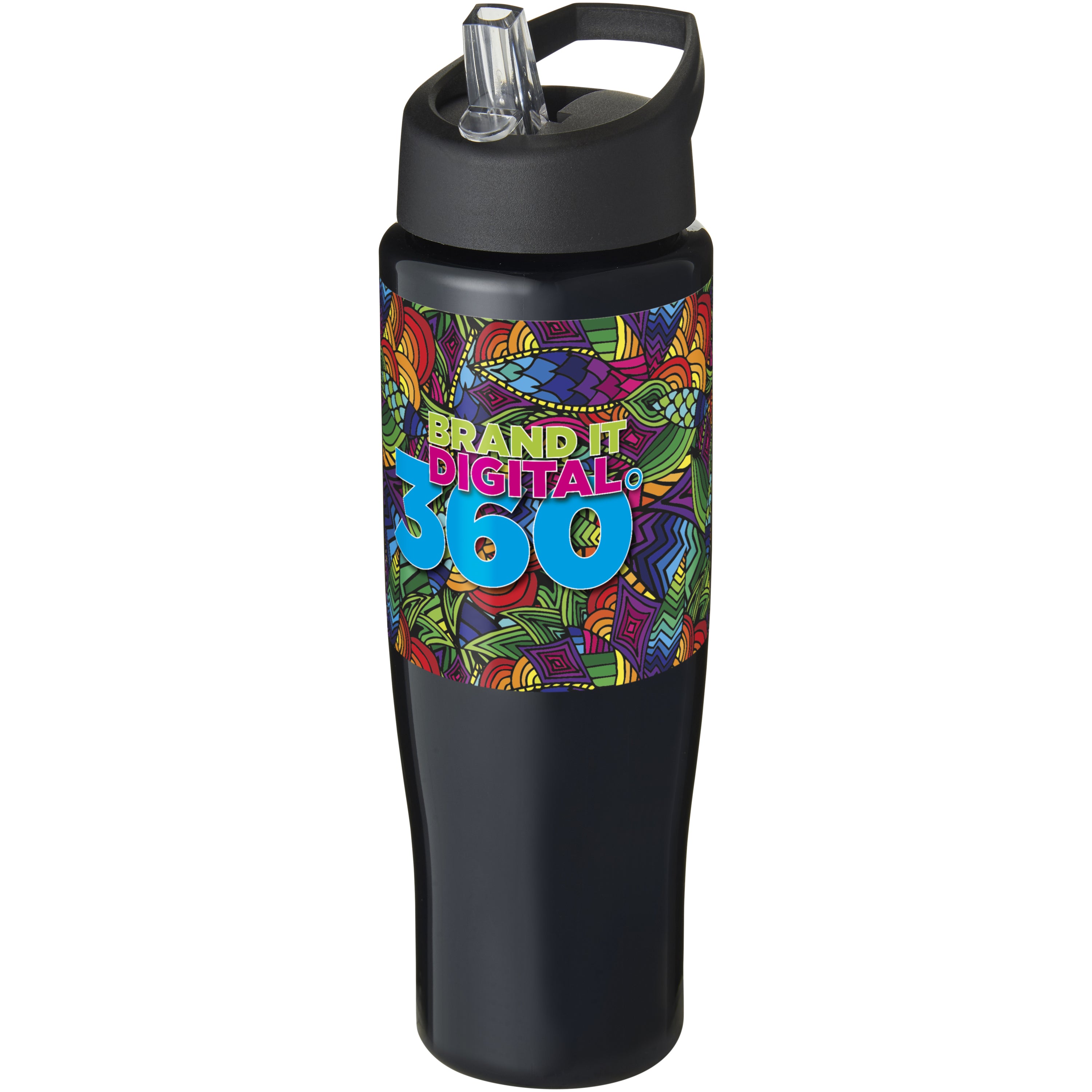 H2O Active Tempo 700ml Spout Lid Sports Bottle