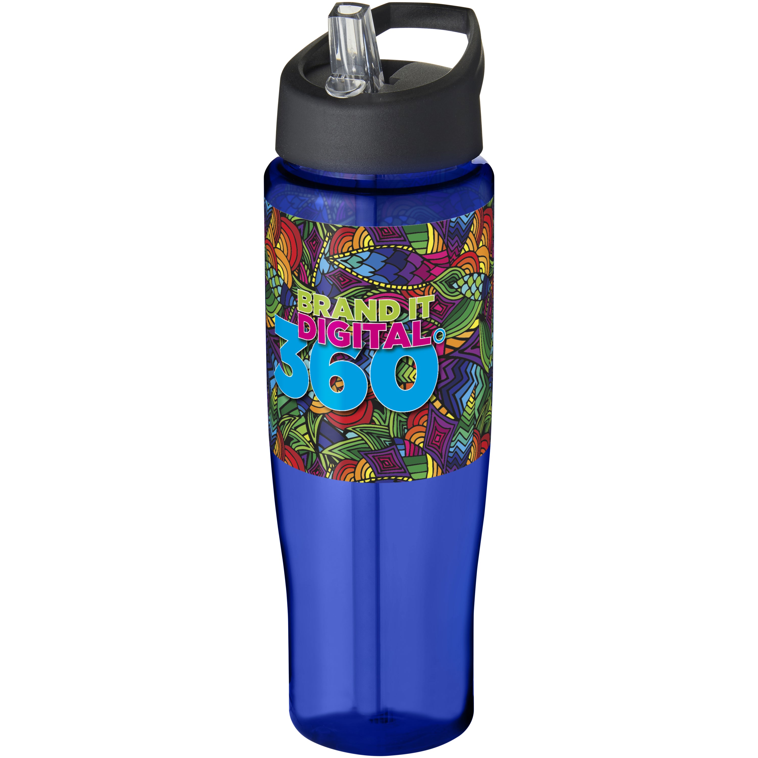 H2O Active Tempo 700ml Spout Lid Sports Bottle