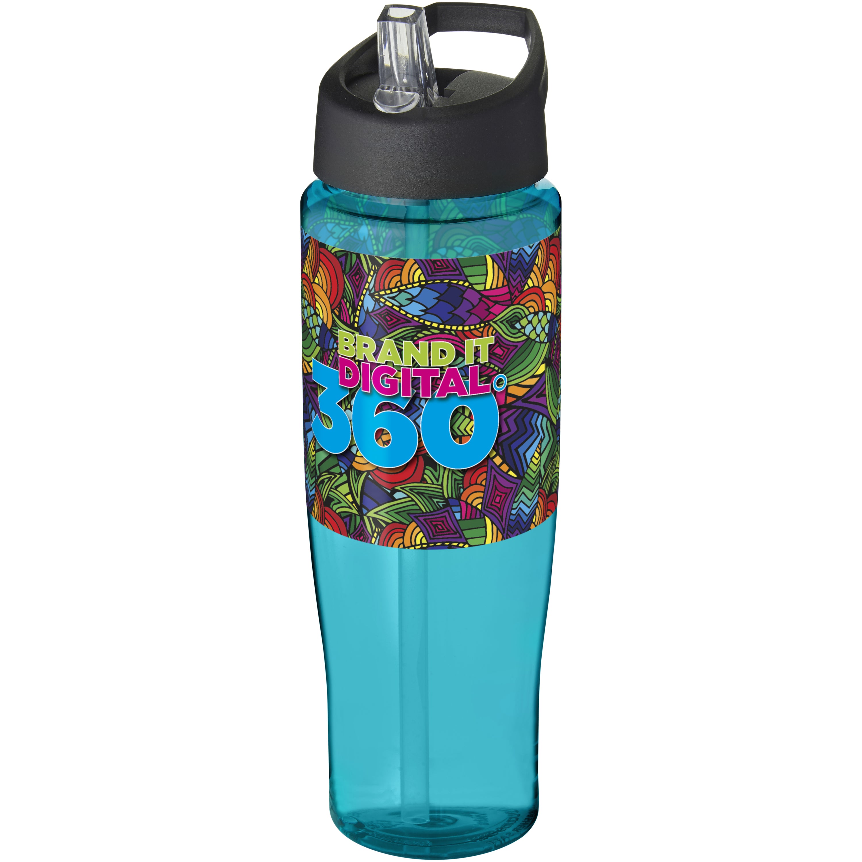 H2O Active Tempo 700ml Spout Lid Sports Bottle