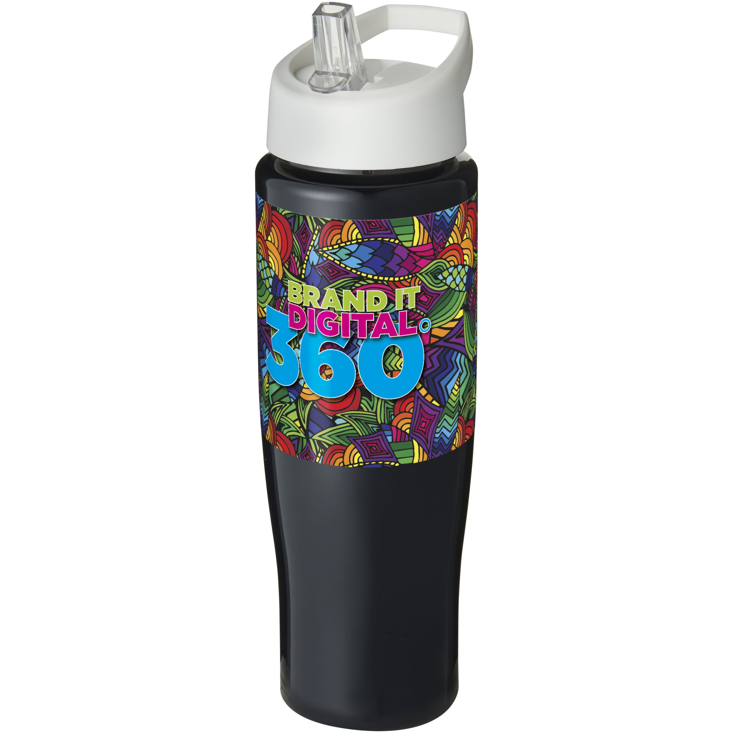 H2O Active Tempo 700ml Spout Lid Sports Bottle