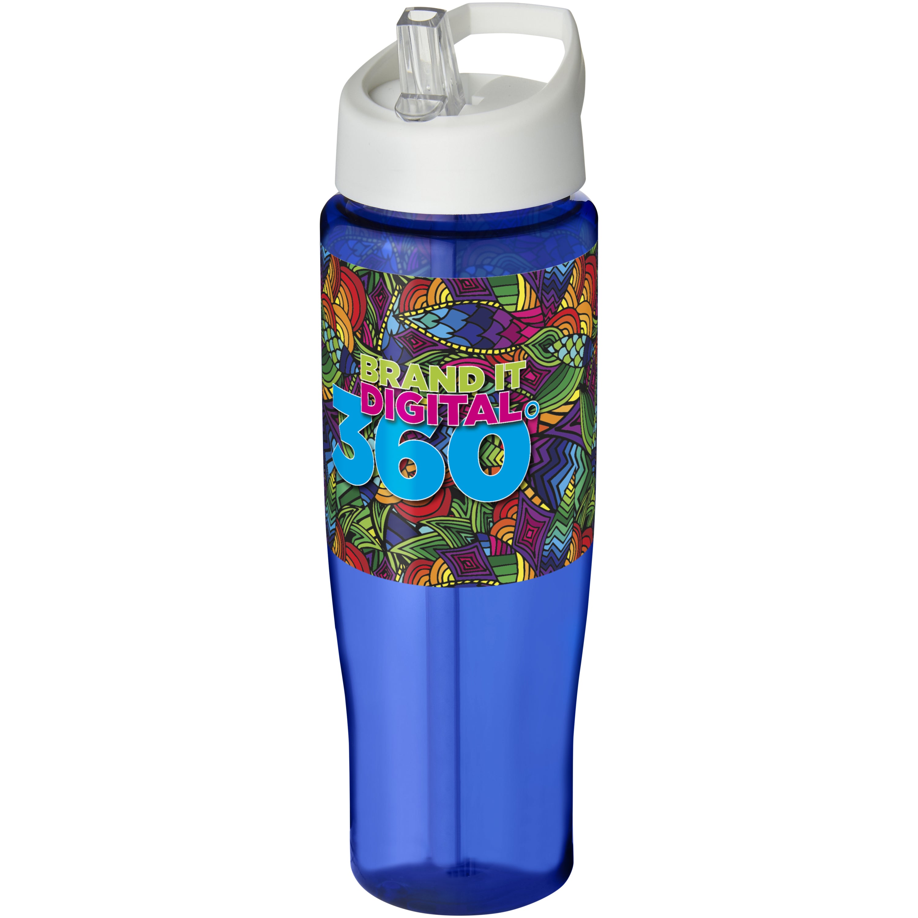 H2O Active Tempo 700ml Spout Lid Sports Bottle