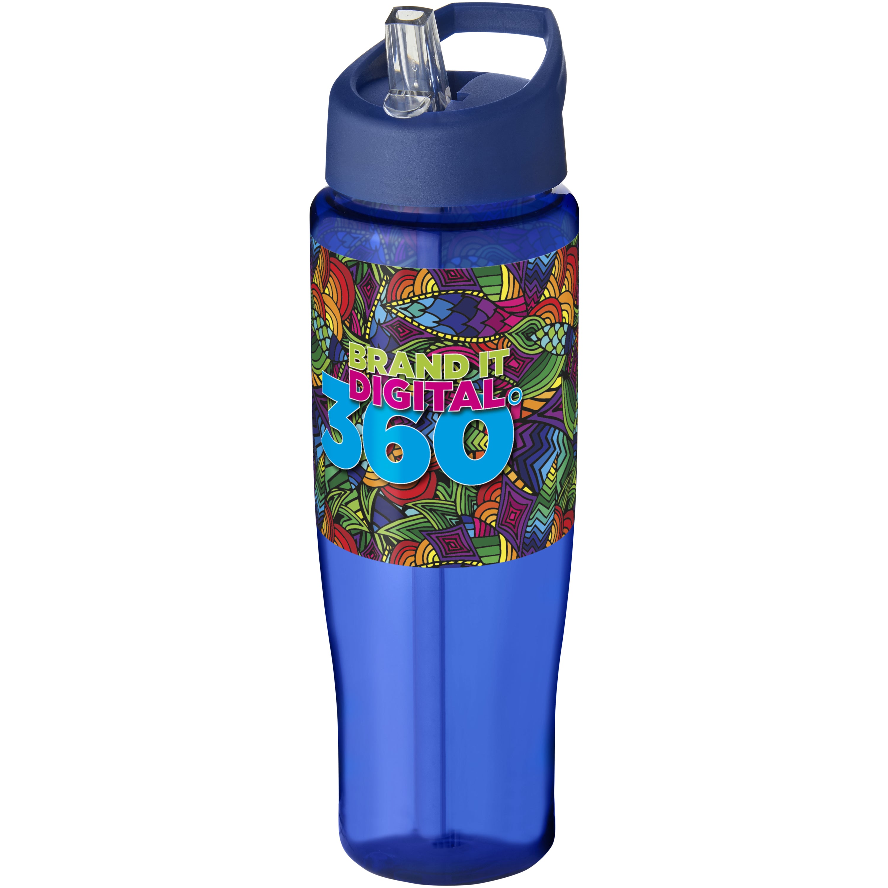 H2O Active Tempo 700ml Spout Lid Sports Bottle