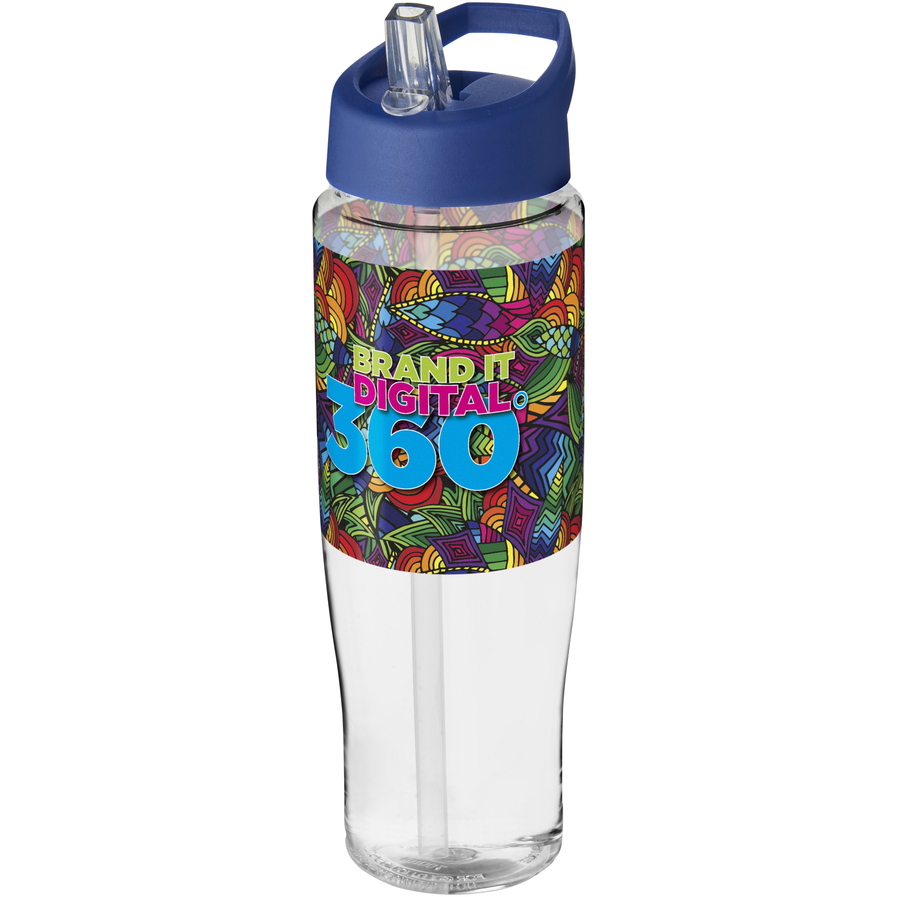 H2O Active Tempo 700ml Spout Lid Sports Bottle