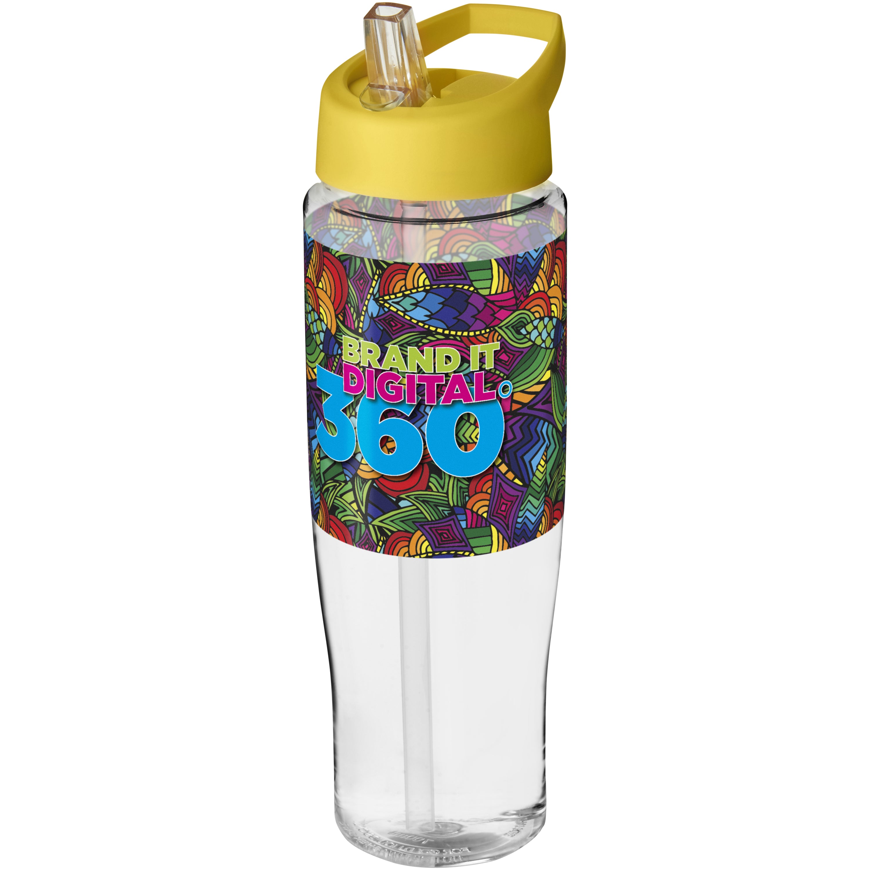 H2O Active Tempo 700ml Spout Lid Sports Bottle