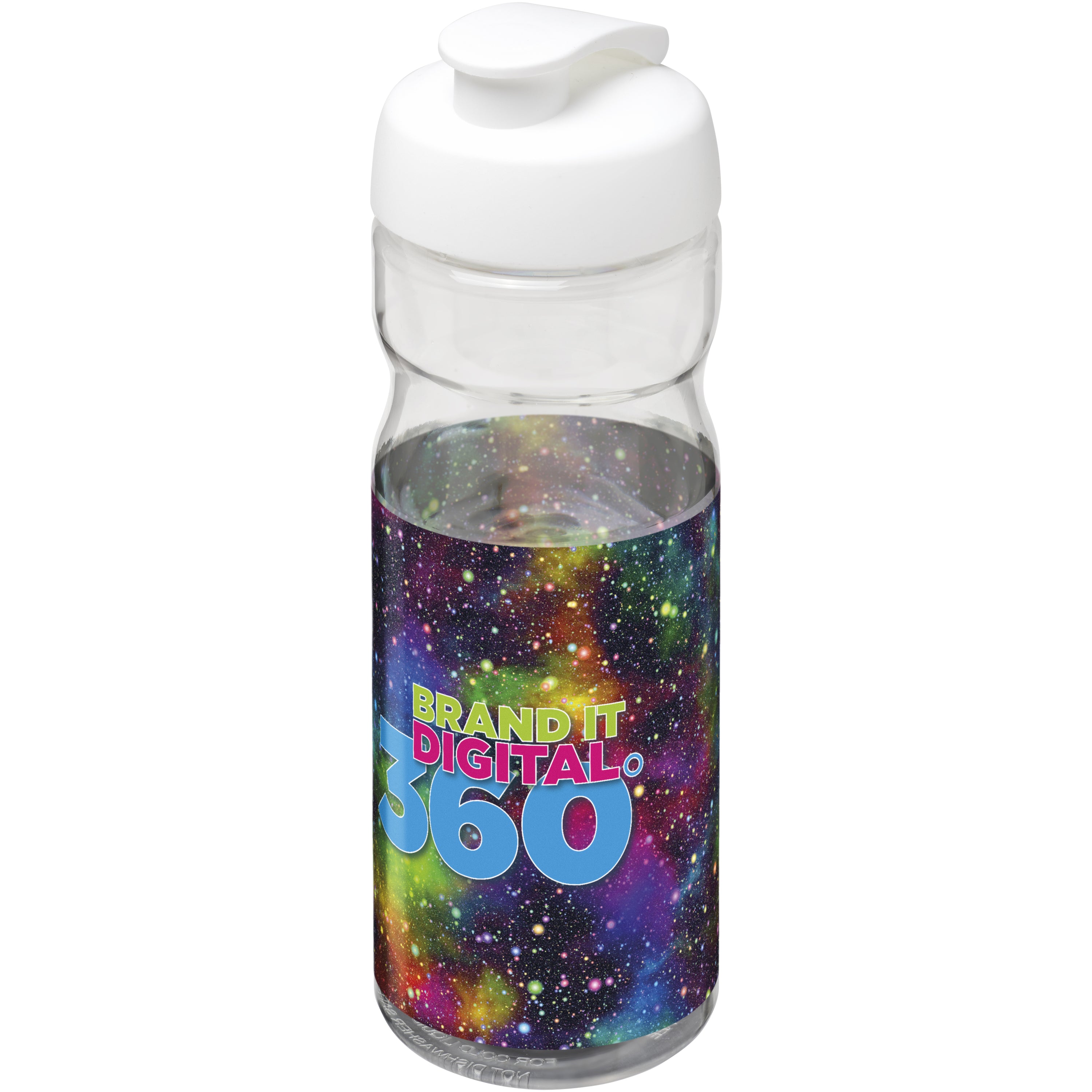 Active Base 650ml Flip Lid Sports Bottle