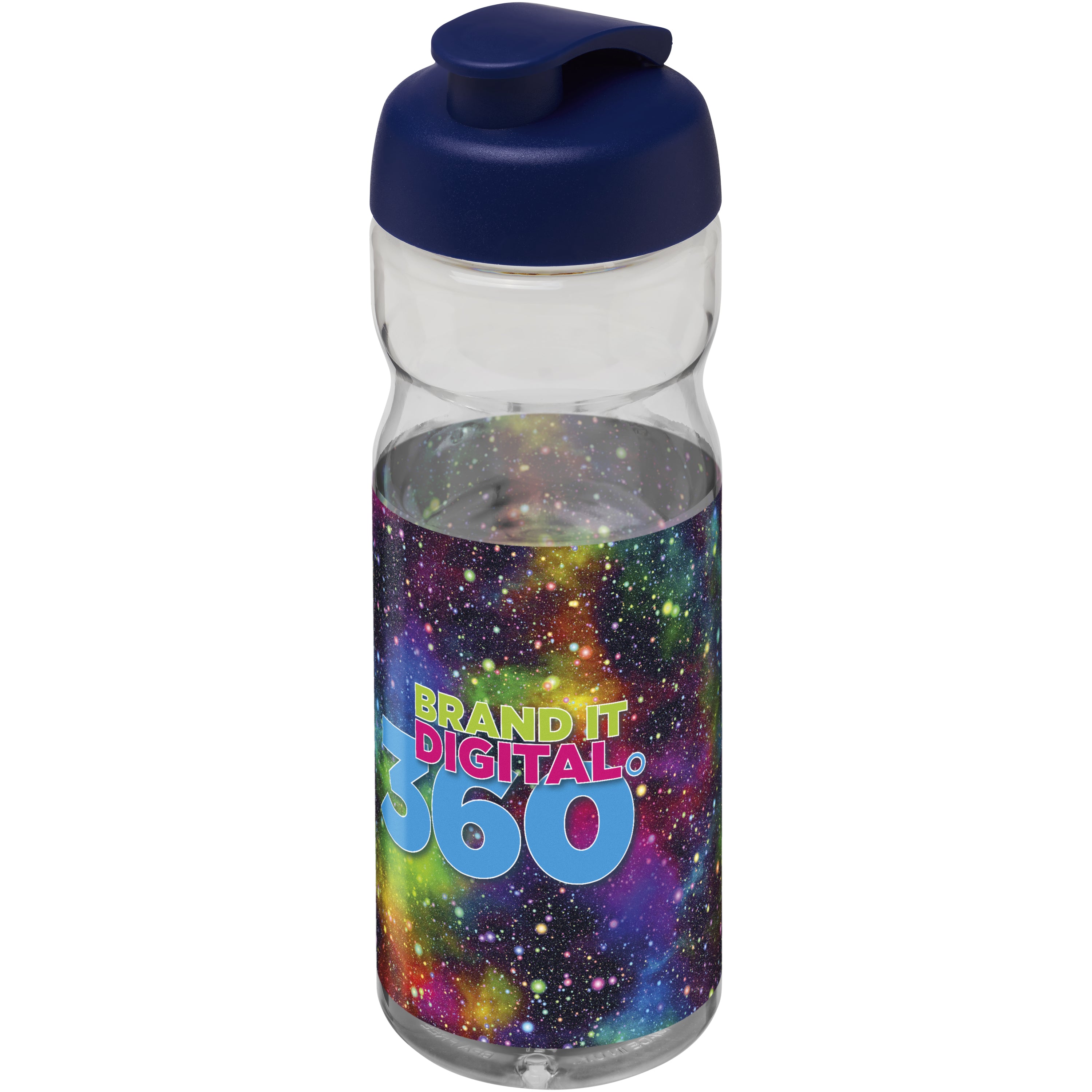 Active Base 650ml Flip Lid Sports Bottle