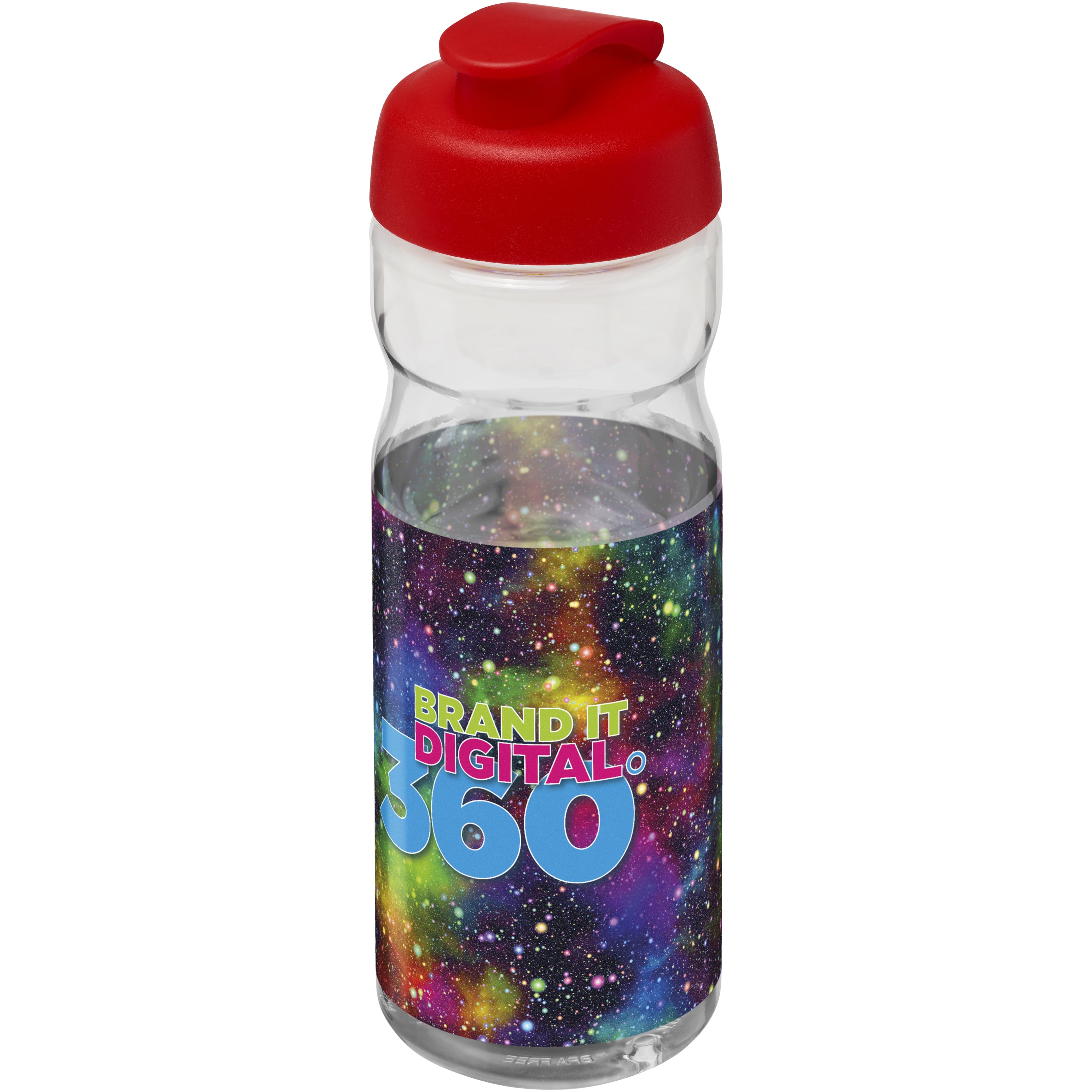 Active Base 650ml Flip Lid Sports Bottle