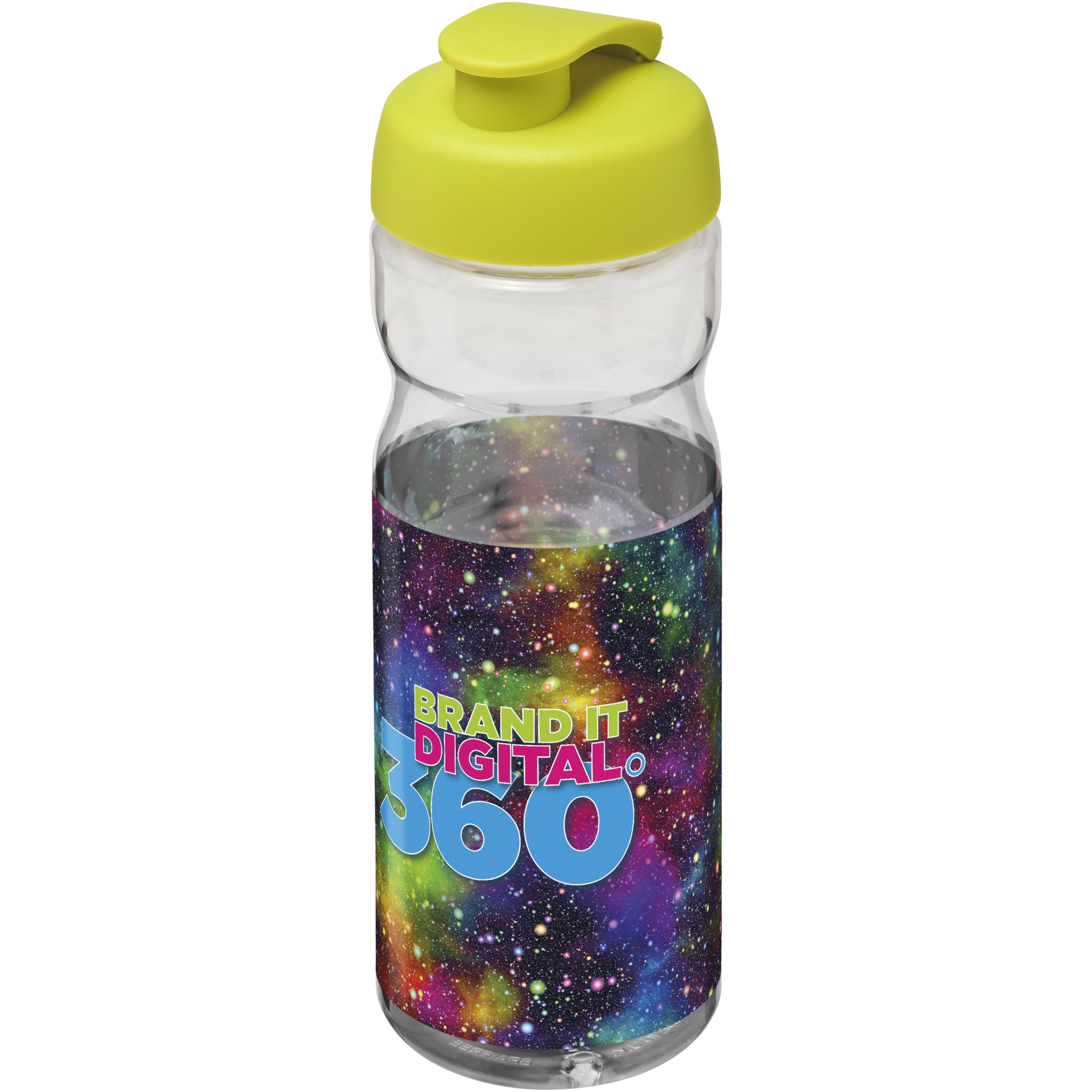 Active Base 650ml Flip Lid Sports Bottle