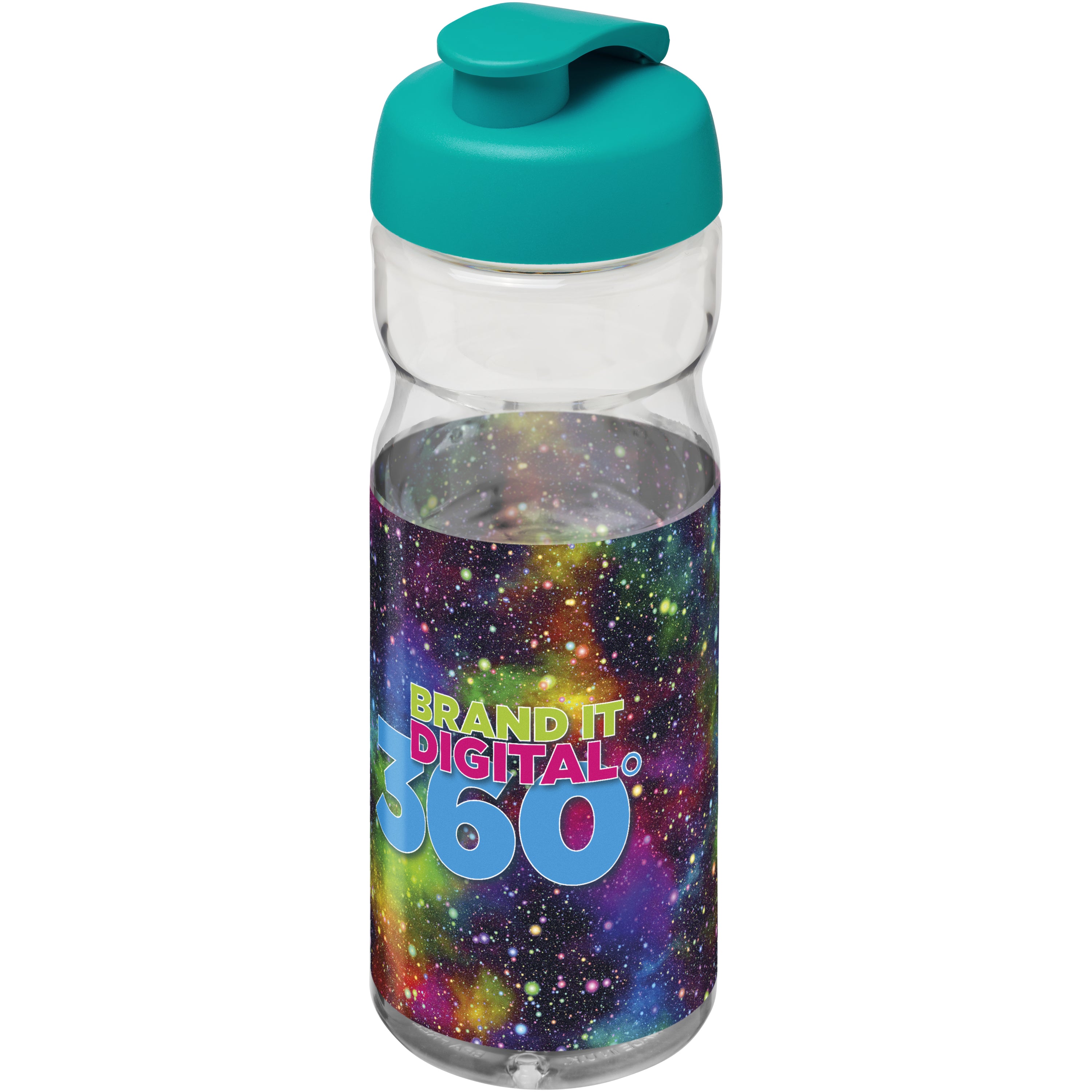 Active Base 650ml Flip Lid Sports Bottle