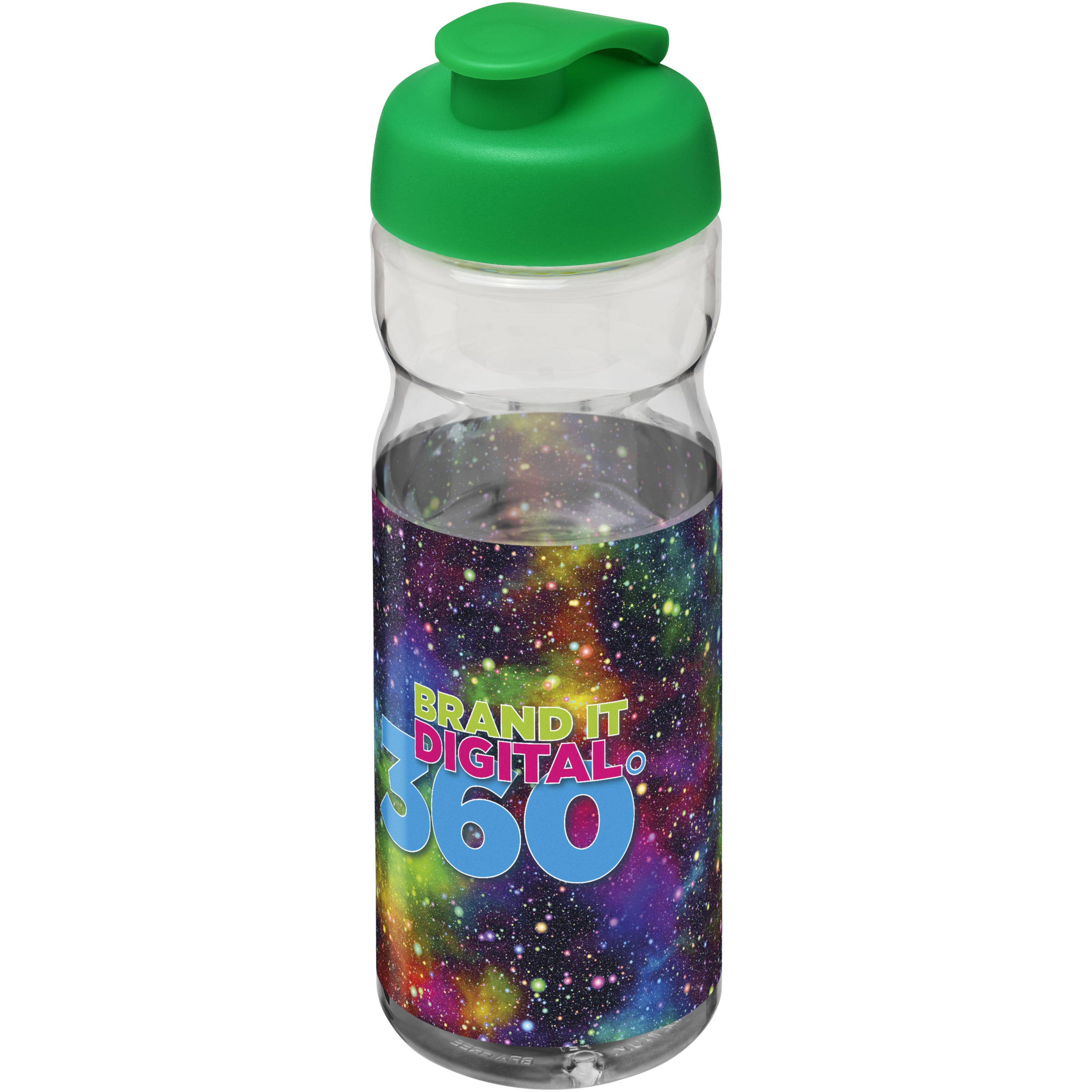 Active Base 650ml Flip Lid Sports Bottle