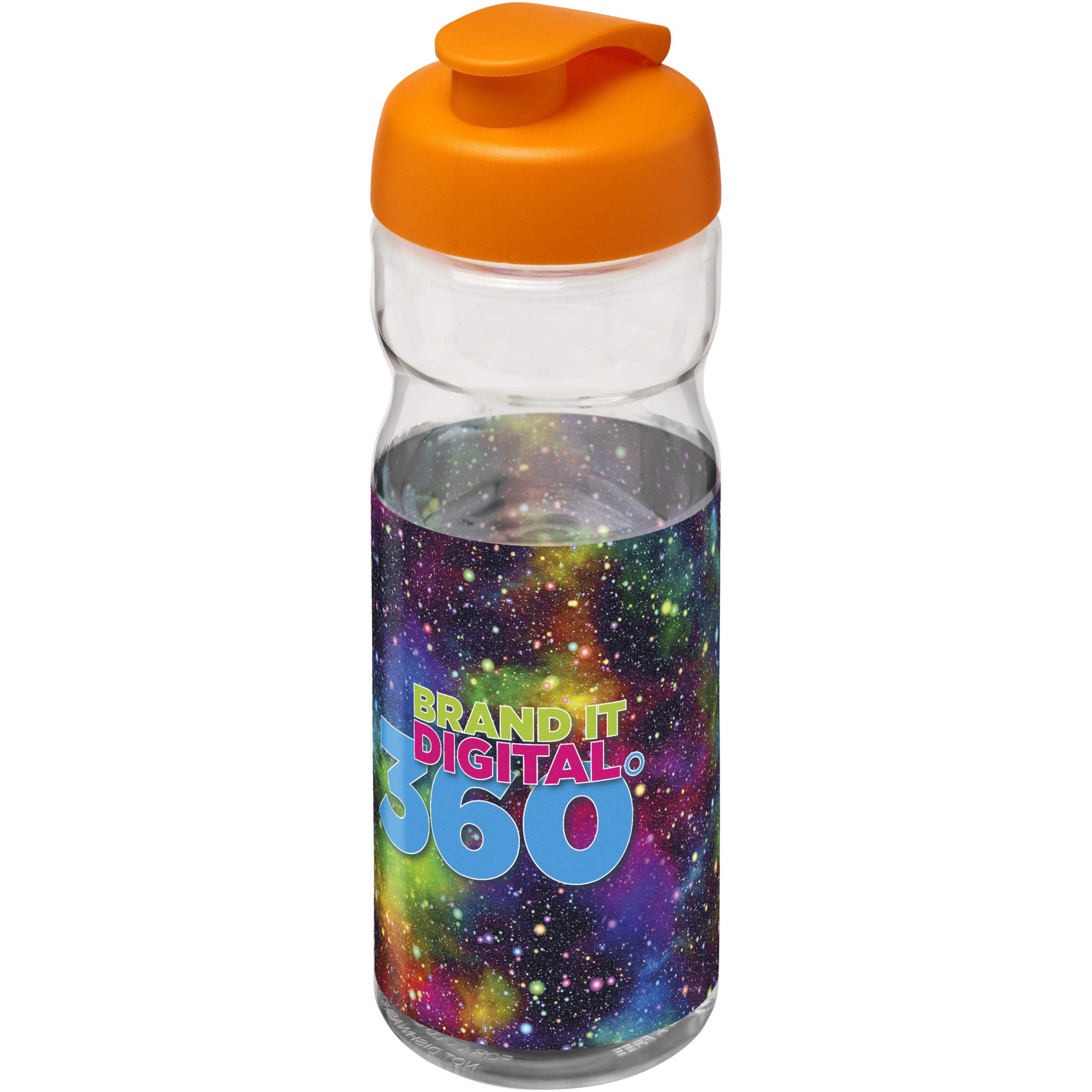 Active Base 650ml Flip Lid Sports Bottle