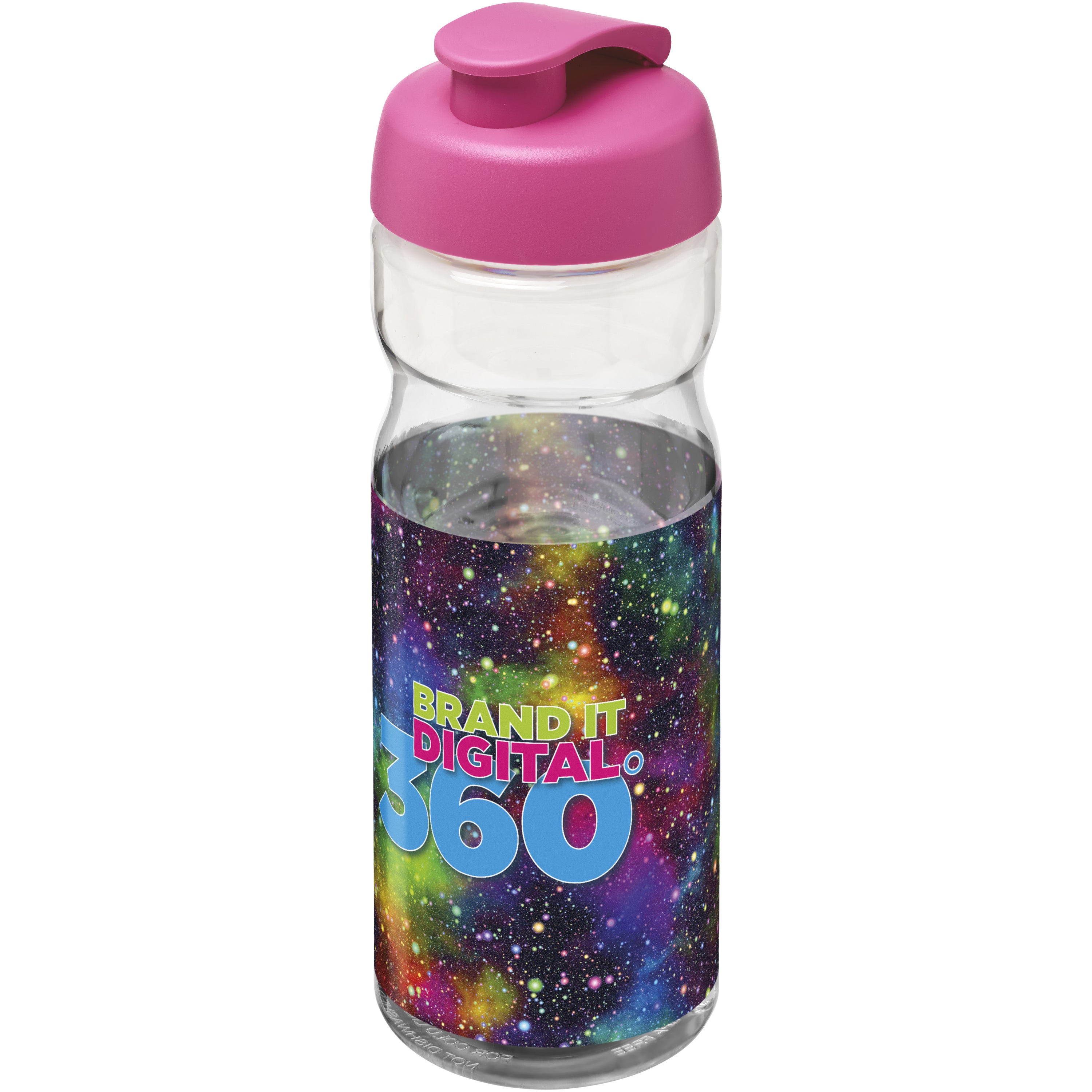 Active Base 650ml Flip Lid Sports Bottle